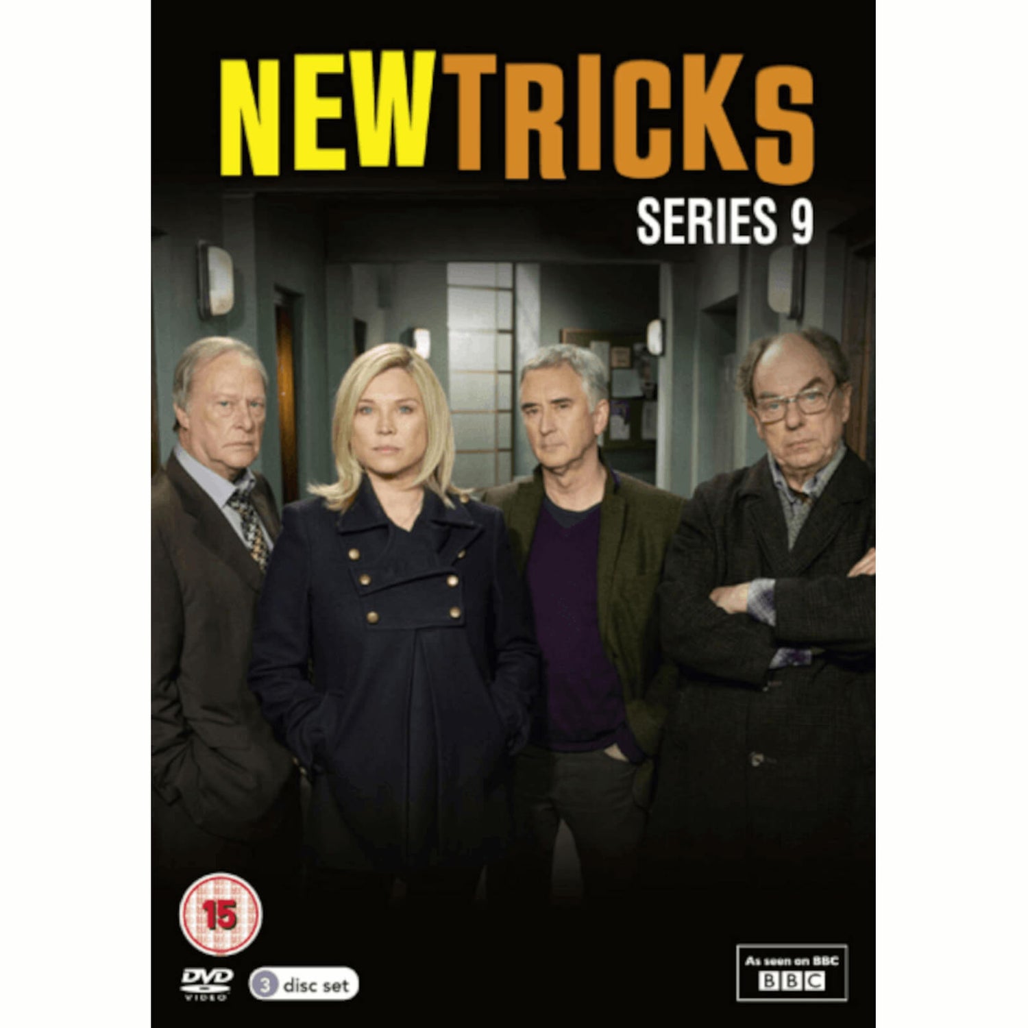 Why New Tricks Series 9 Was the End of an Era for UCOS