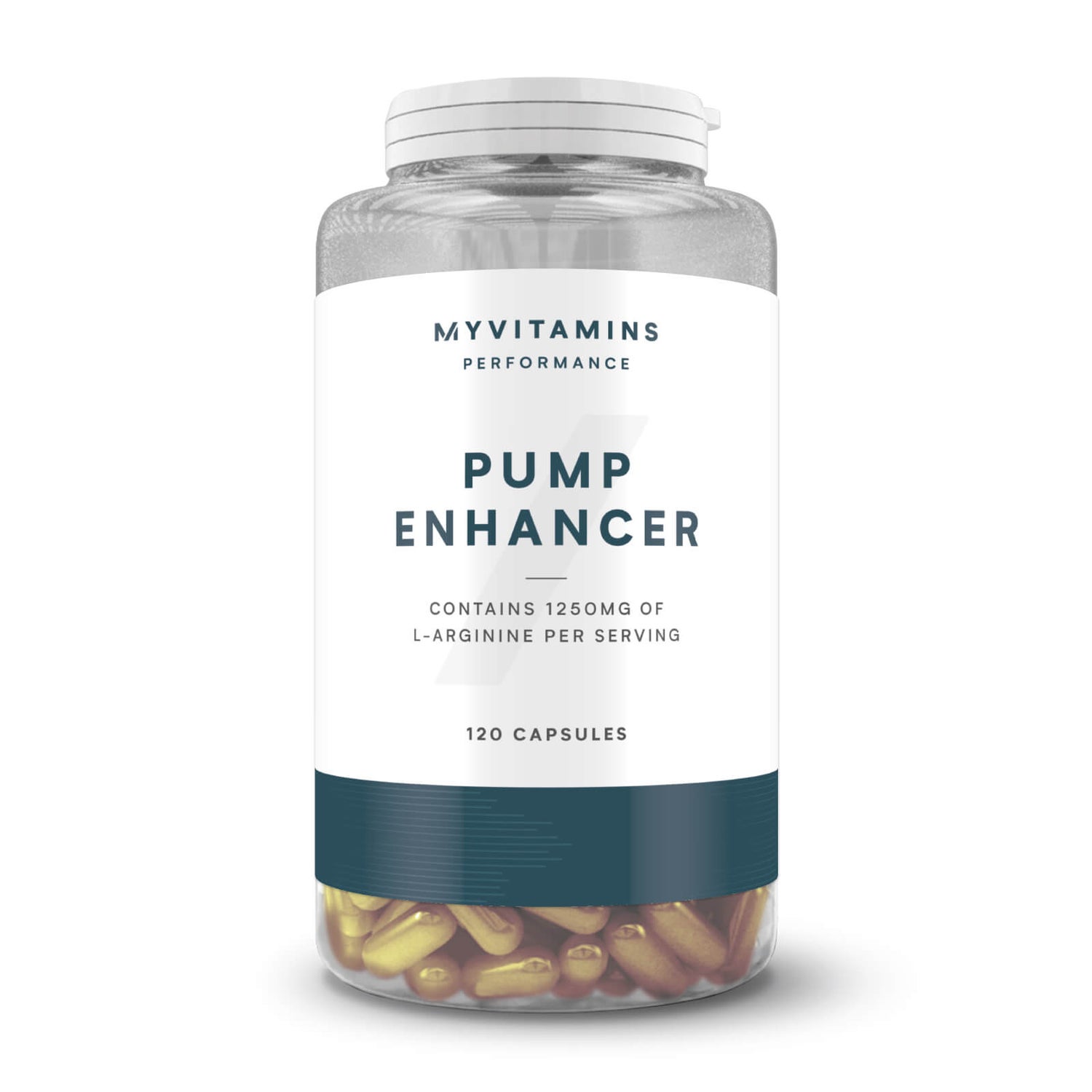 Buy Pump Enhancer (Nitric Oxide) MYPROTEIN™