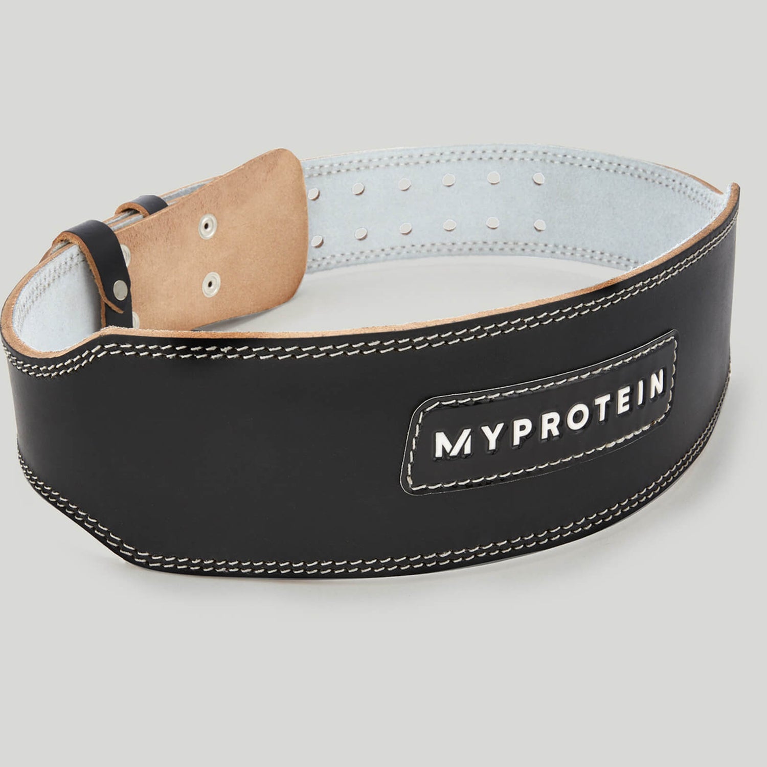 Leather Lifting Belt