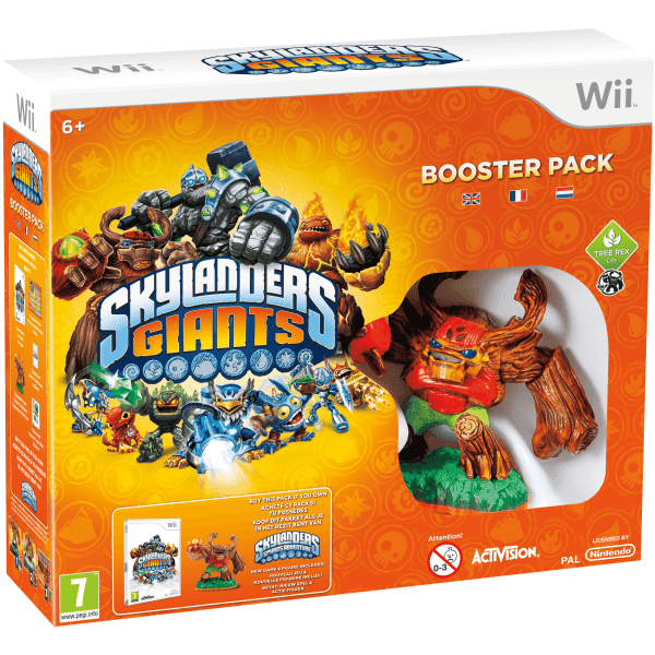 Wii boost clearance