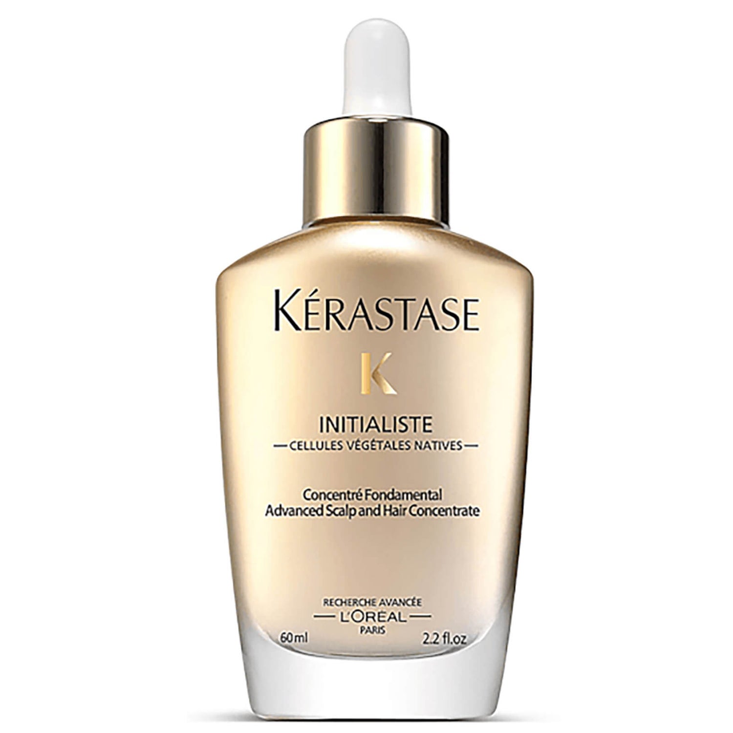 Kérastase Initialiste Advanced and Concentrate 60ml - LOOKFANTASTIC