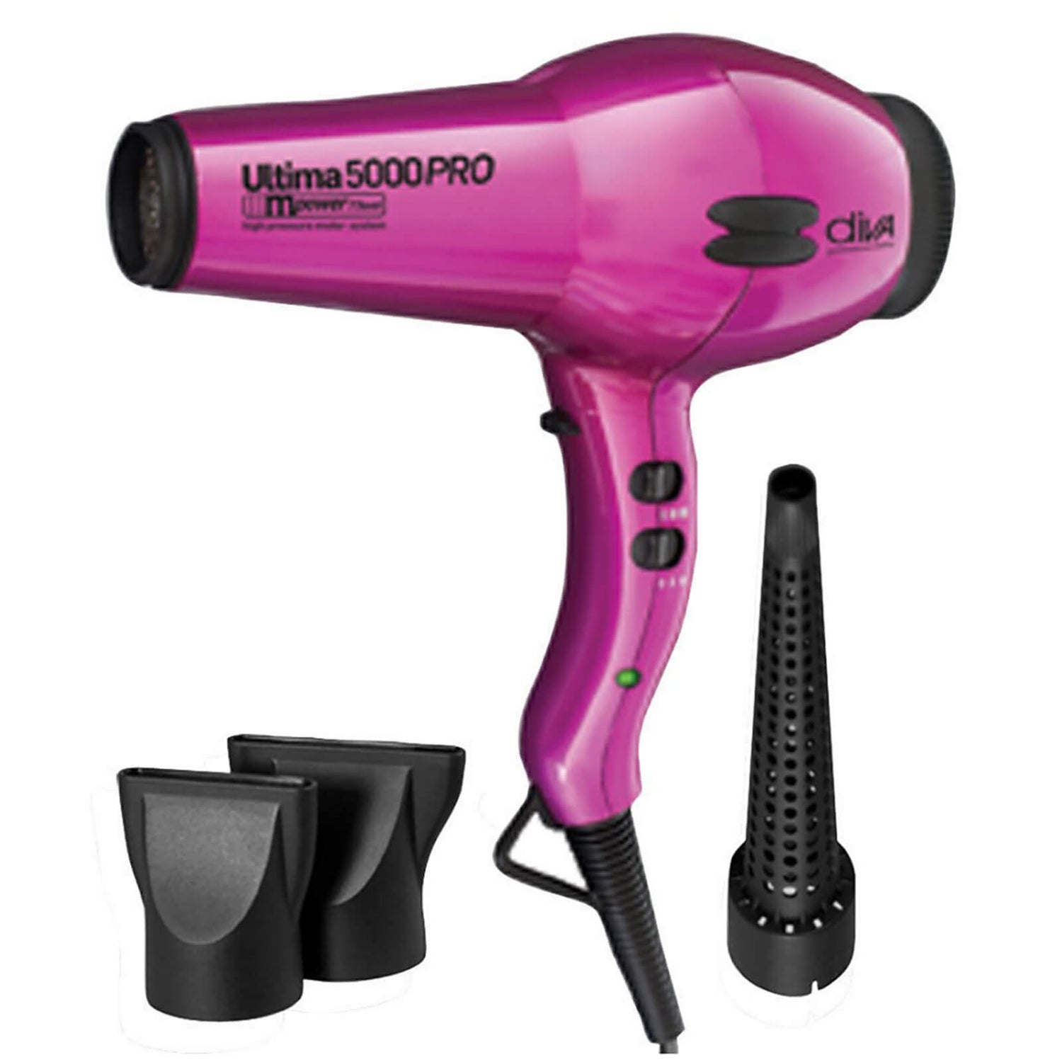 Ultima 5000 Hot Pink with Wand lookfantastic Sklep online