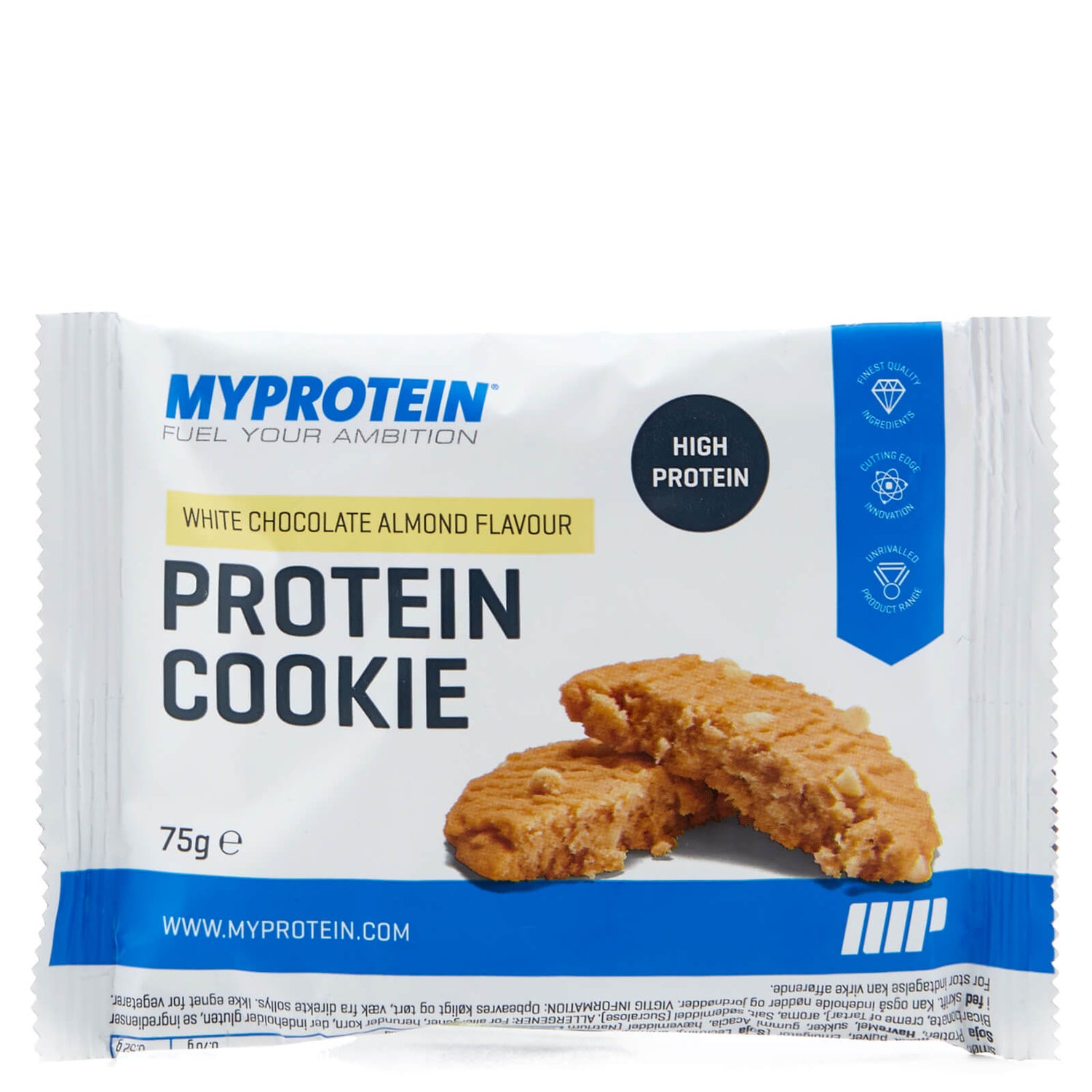 Myprotein печенье