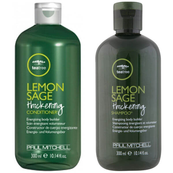 Paul Mitchell Tea Tree Lemon Sage Duo- Shampoo & Conditioner