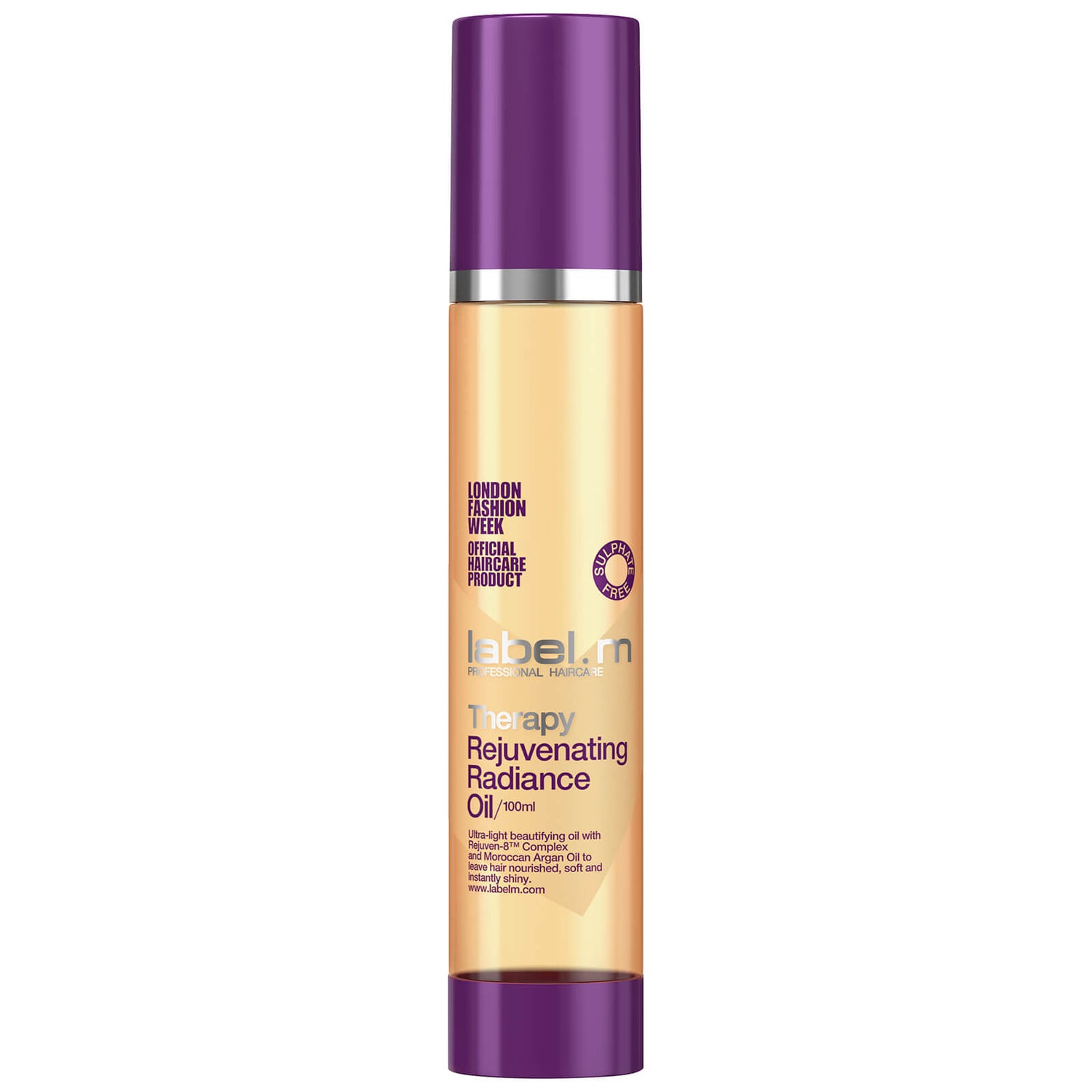label.m Therapy Huile Radiance anti-âge pour cheveux 100ml