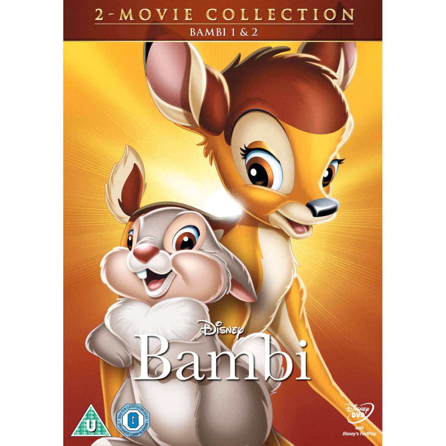 Bambi 2 Bambi Bambi [dvd] – Yachew