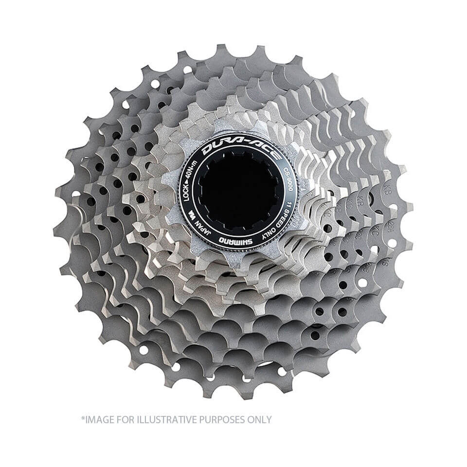 Shimano 11 speed cassette ratios discount