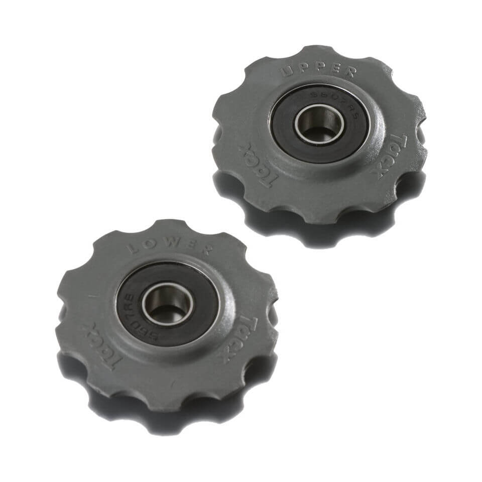 Tacx jockey top wheels 10 speed