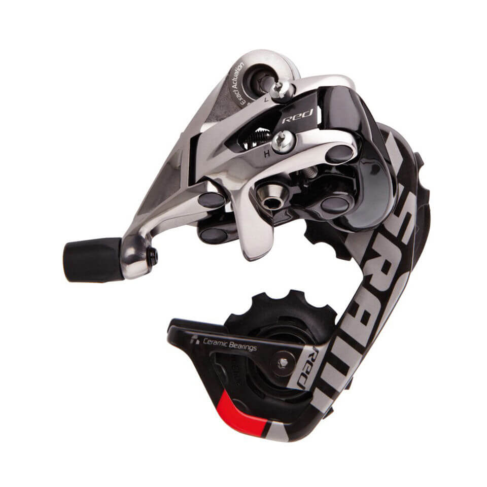 aero derailleur cover