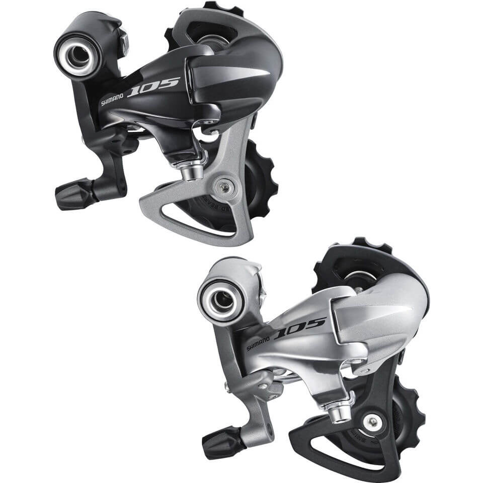 Shimano 105 5701 Bicycle Rear Derailleur ProBikeKit UK