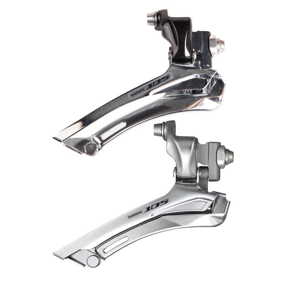 5700 front cheap derailleur