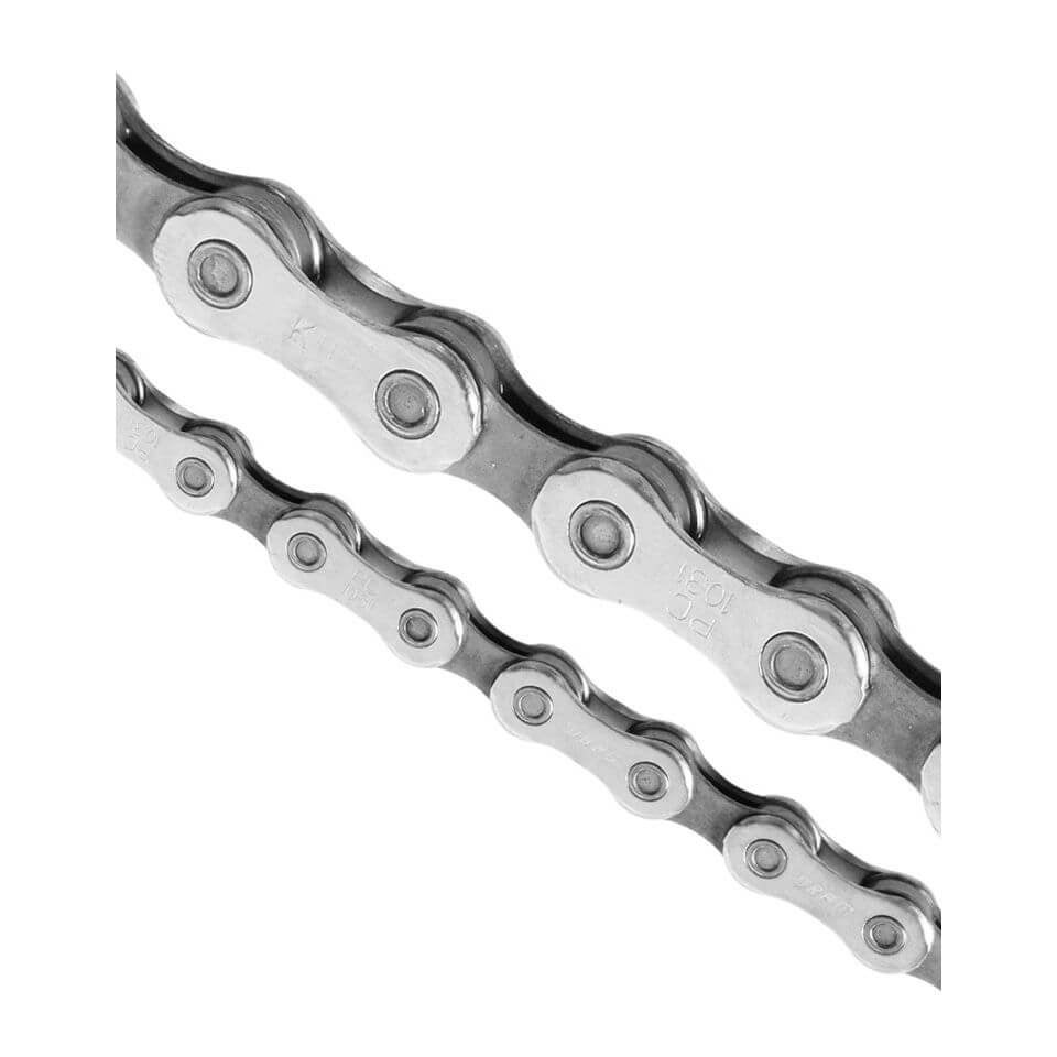 SRAM PC1031 10 Speed Chain Silver 114 links ProBikeKit UK