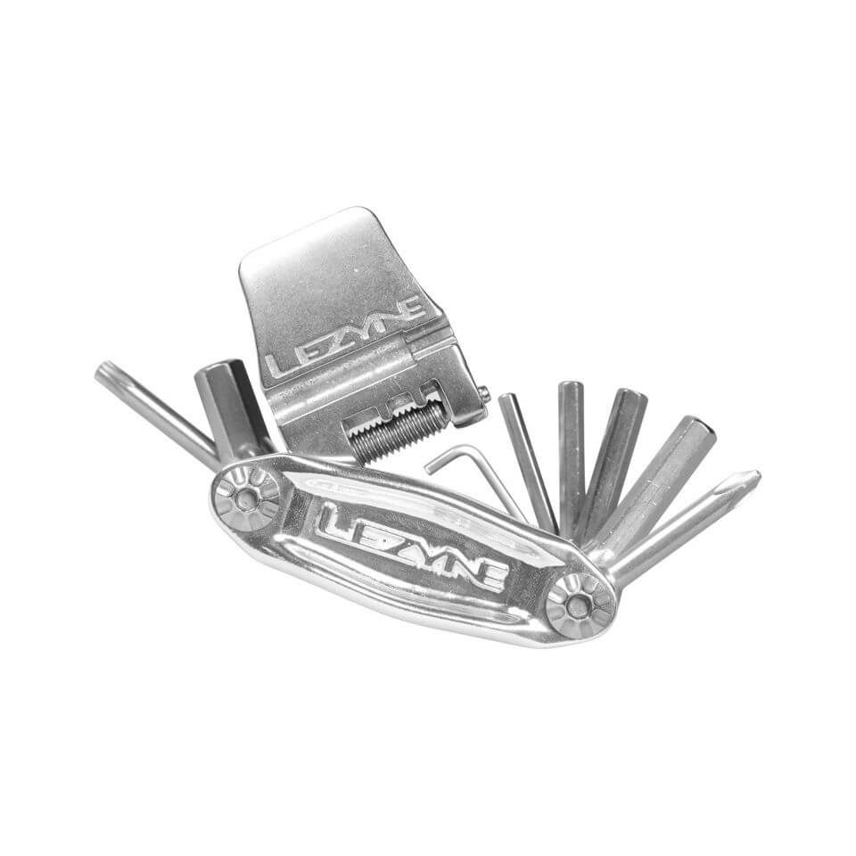 Lezyne stainless shop 12