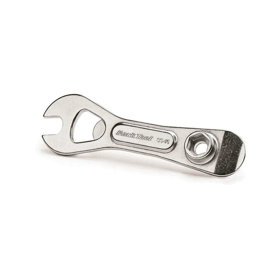 Single outlet speed spanner