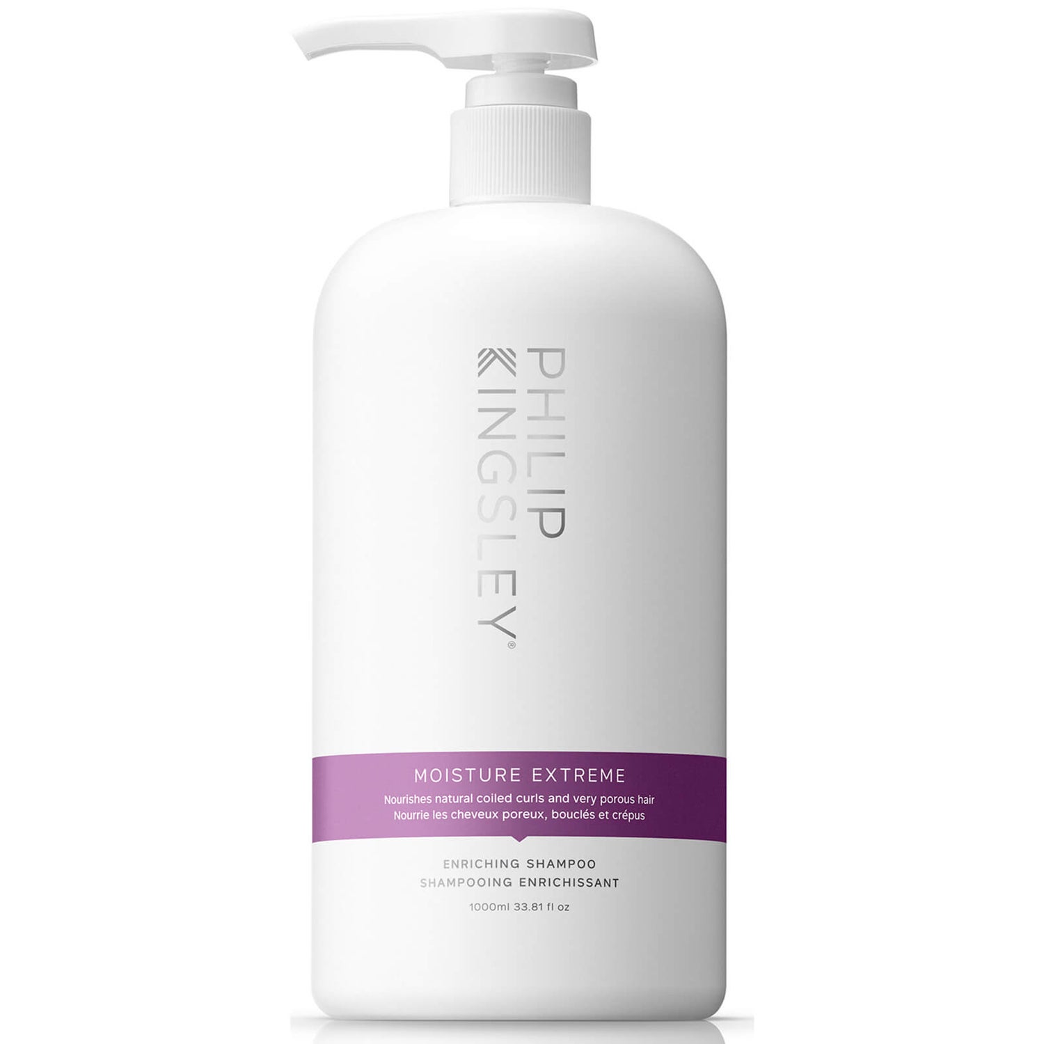 Philip Kingsley Moisture Extreme Shampoo (1000 ml)