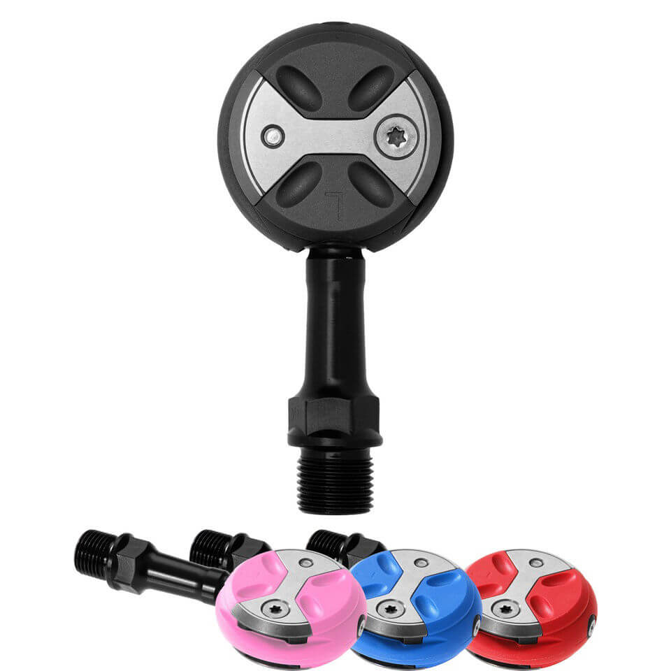 speedplay ultra light action chromoly pedals