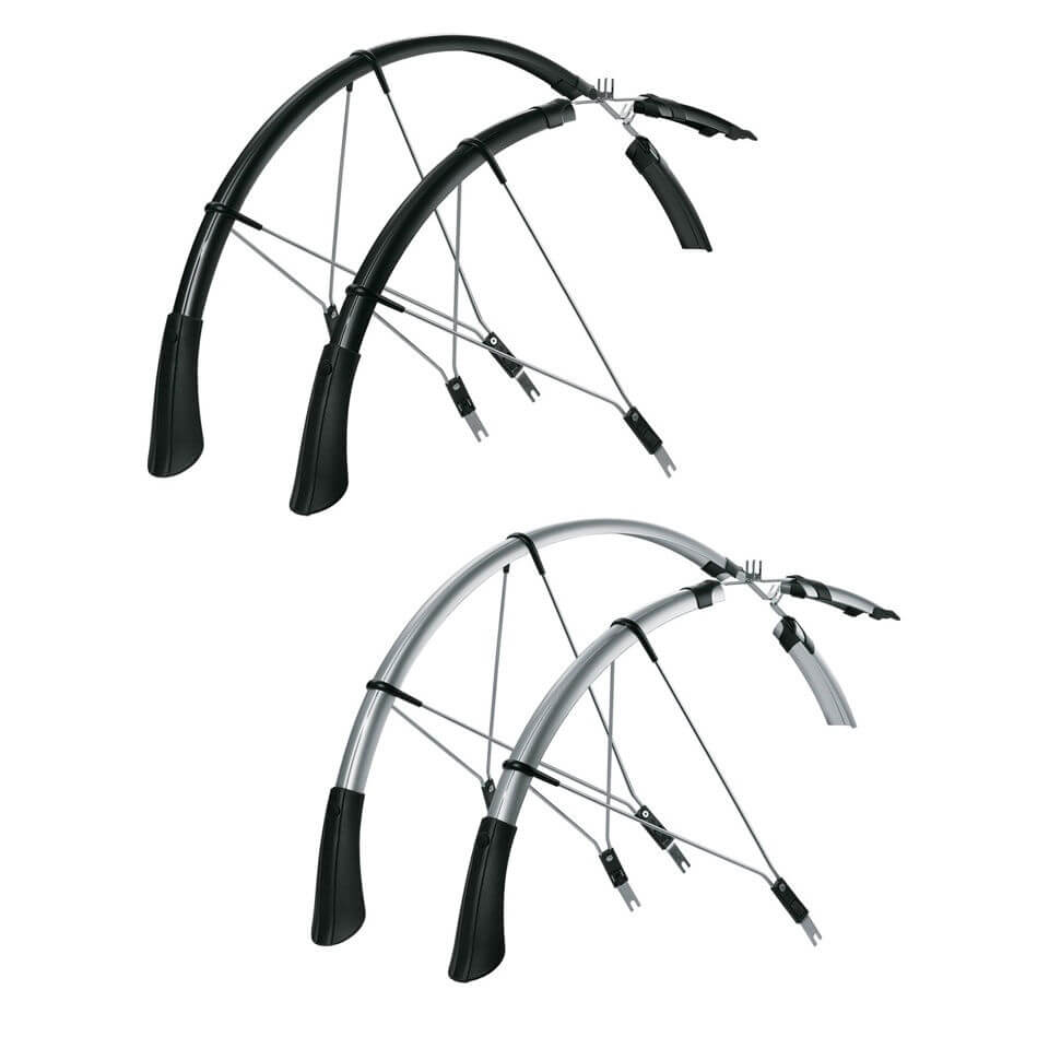 Sks raceblade outlet long mudguards