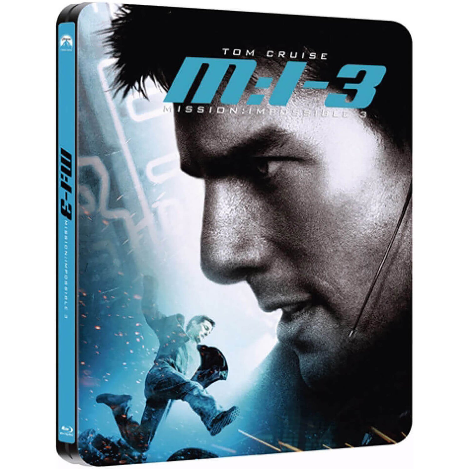 Mission Impossible 3 Dvd