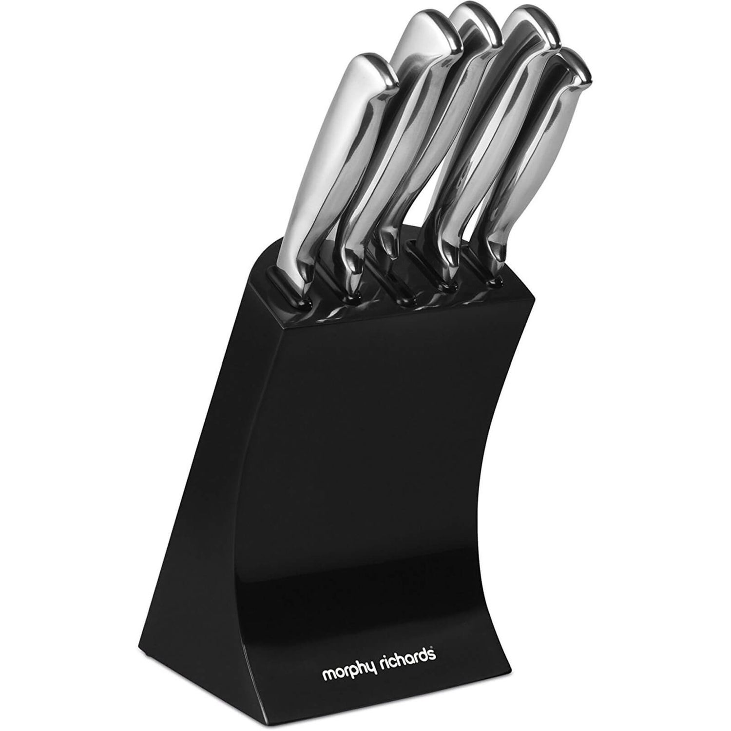 Morphy richards shop knife block