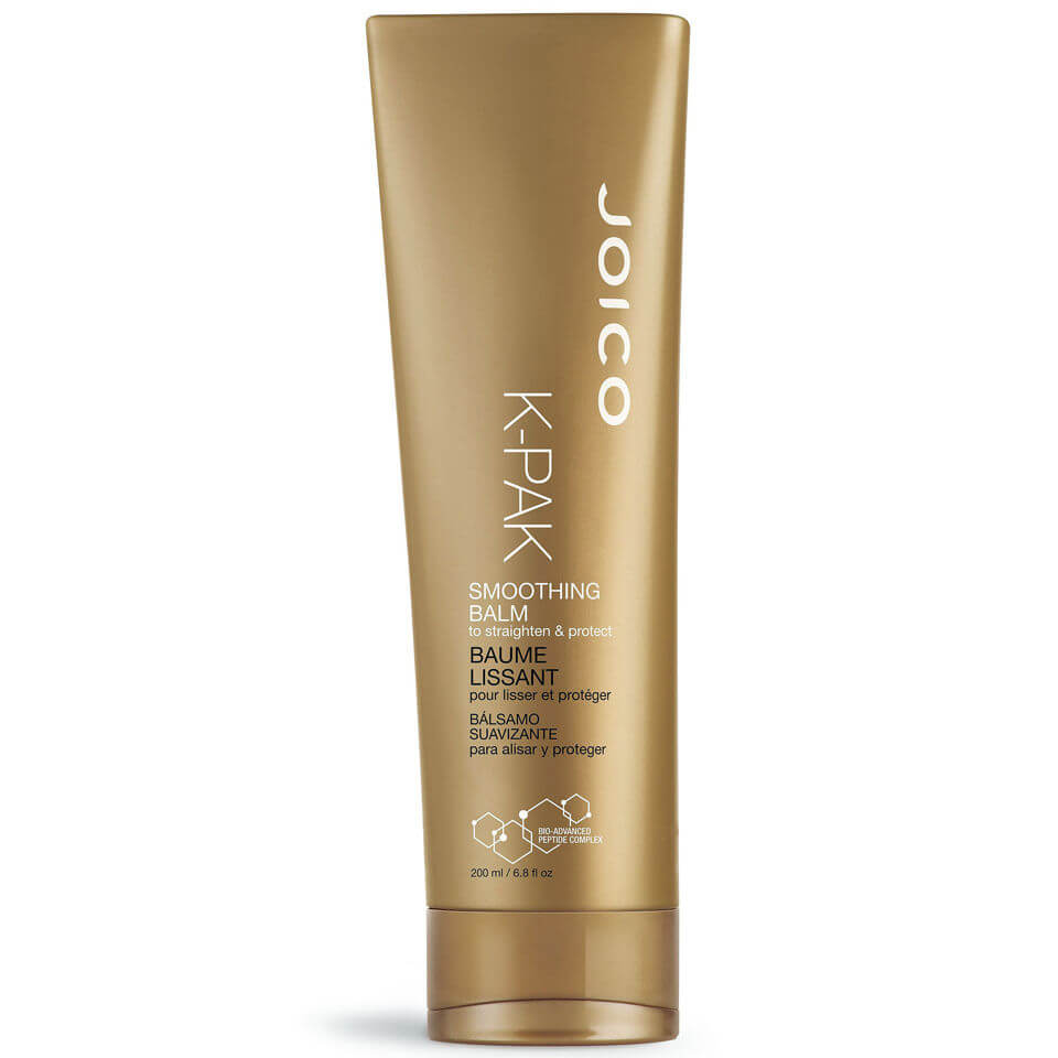 Разглаживающий бальзам для волос Joico K-Pak Smoothing Balm 200 мл -  Красота | Уход | Подарки