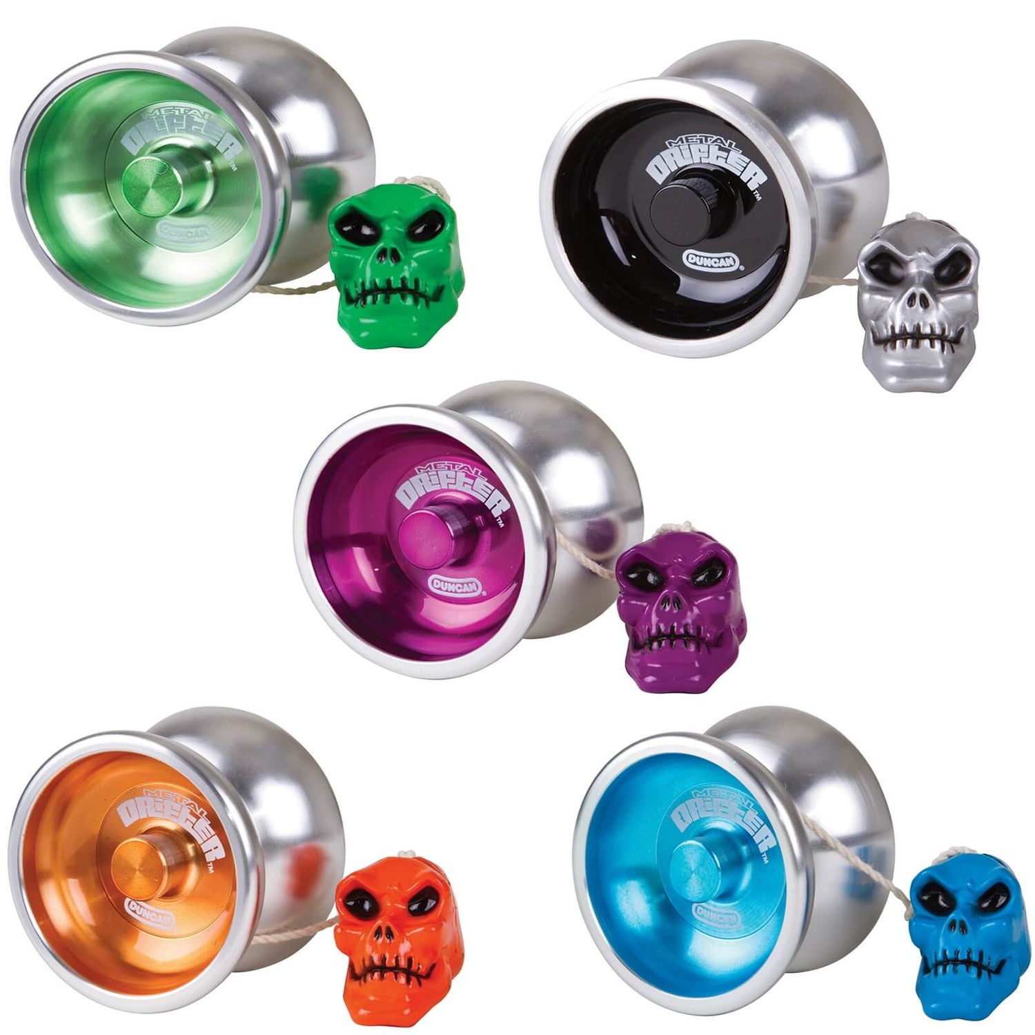 Duncan metal yoyo sales