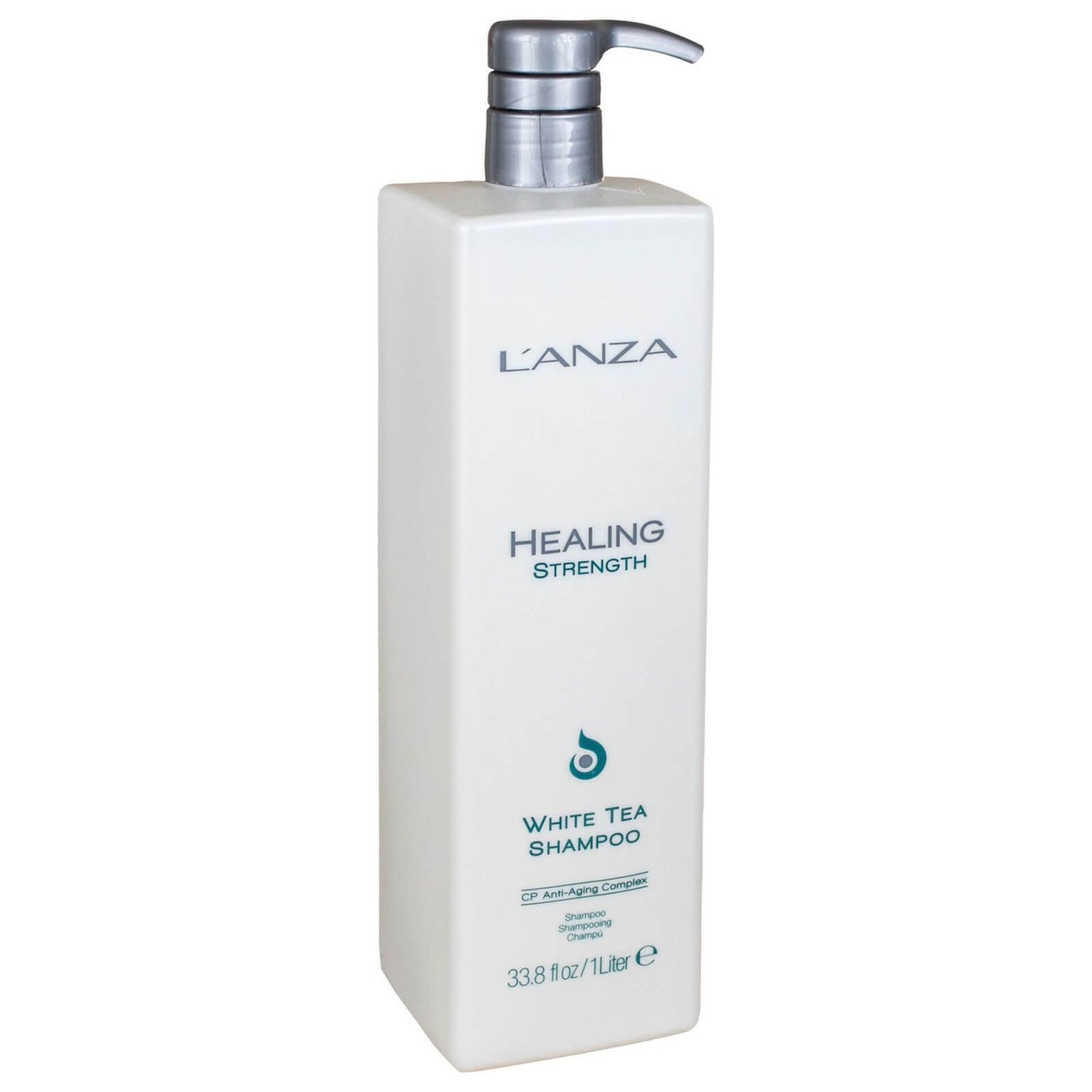 Lanza Healing Strength White Tea Shampoo (1000 ml)