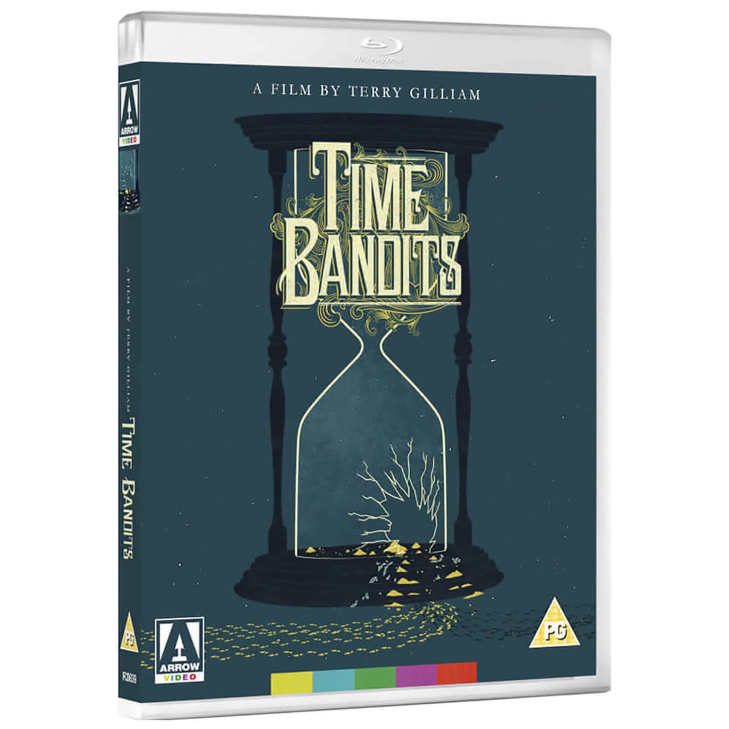 Time Bandits Bluray Arrow Films UK
