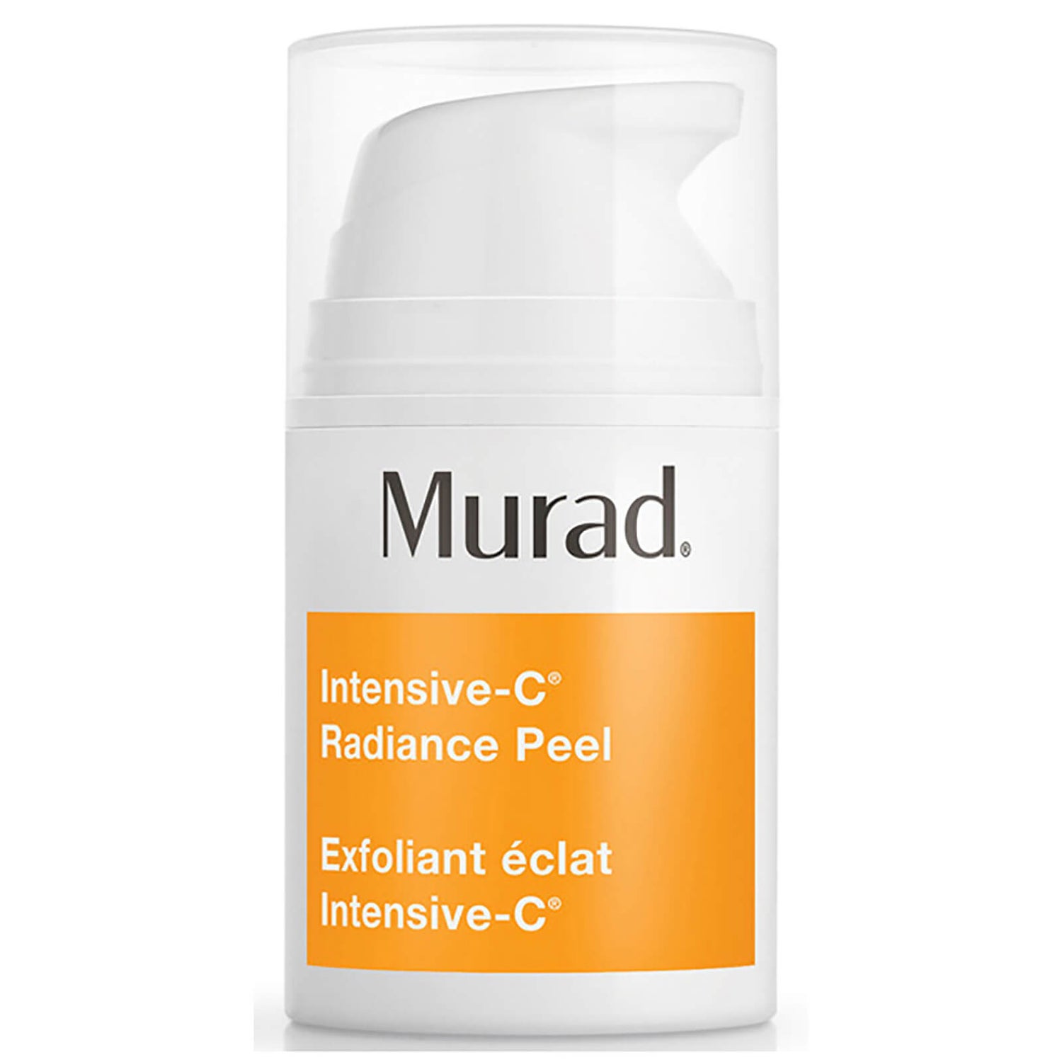 Peeling iluminador clarificante Murad Intensive-C Radiance Peel 50ml