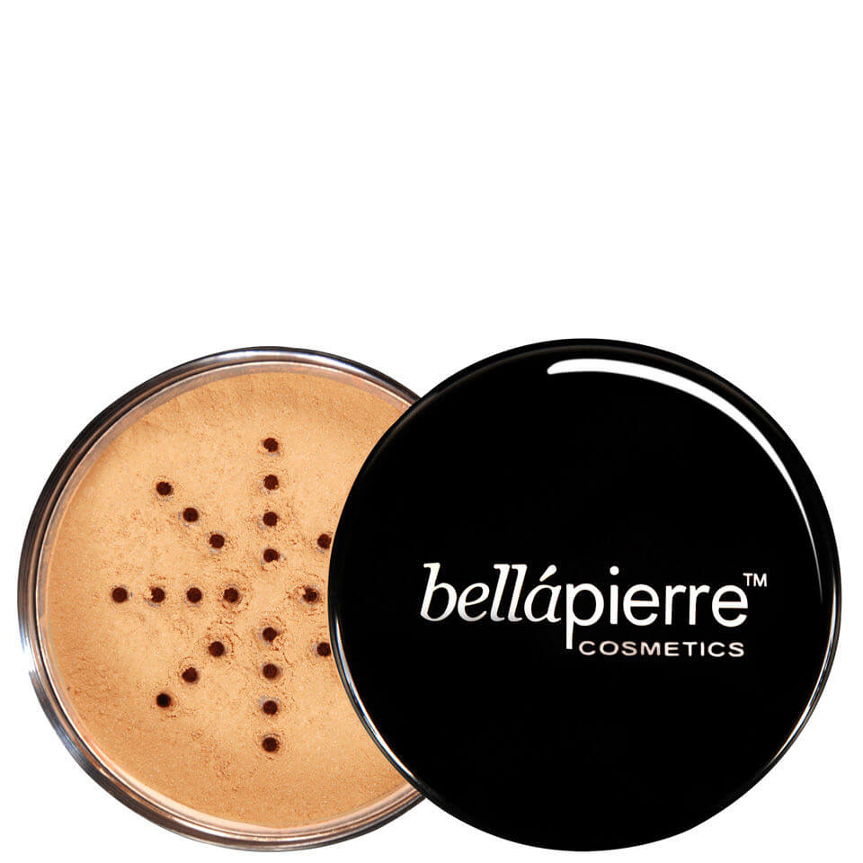 Maquillaje mineral Bellápierre Cosmetics 5 en 1 - varios tonos (9g)