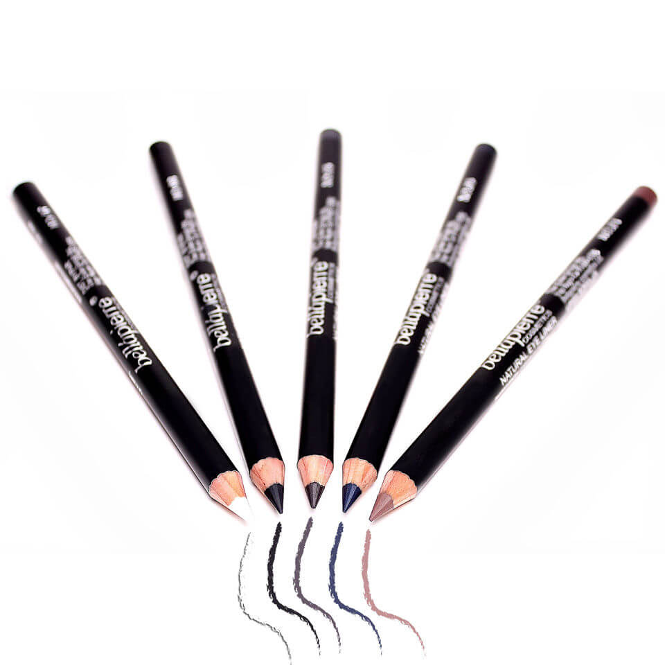 Bellápierre Cosmetics Eyeliner Pencils - Ulike fargetoner