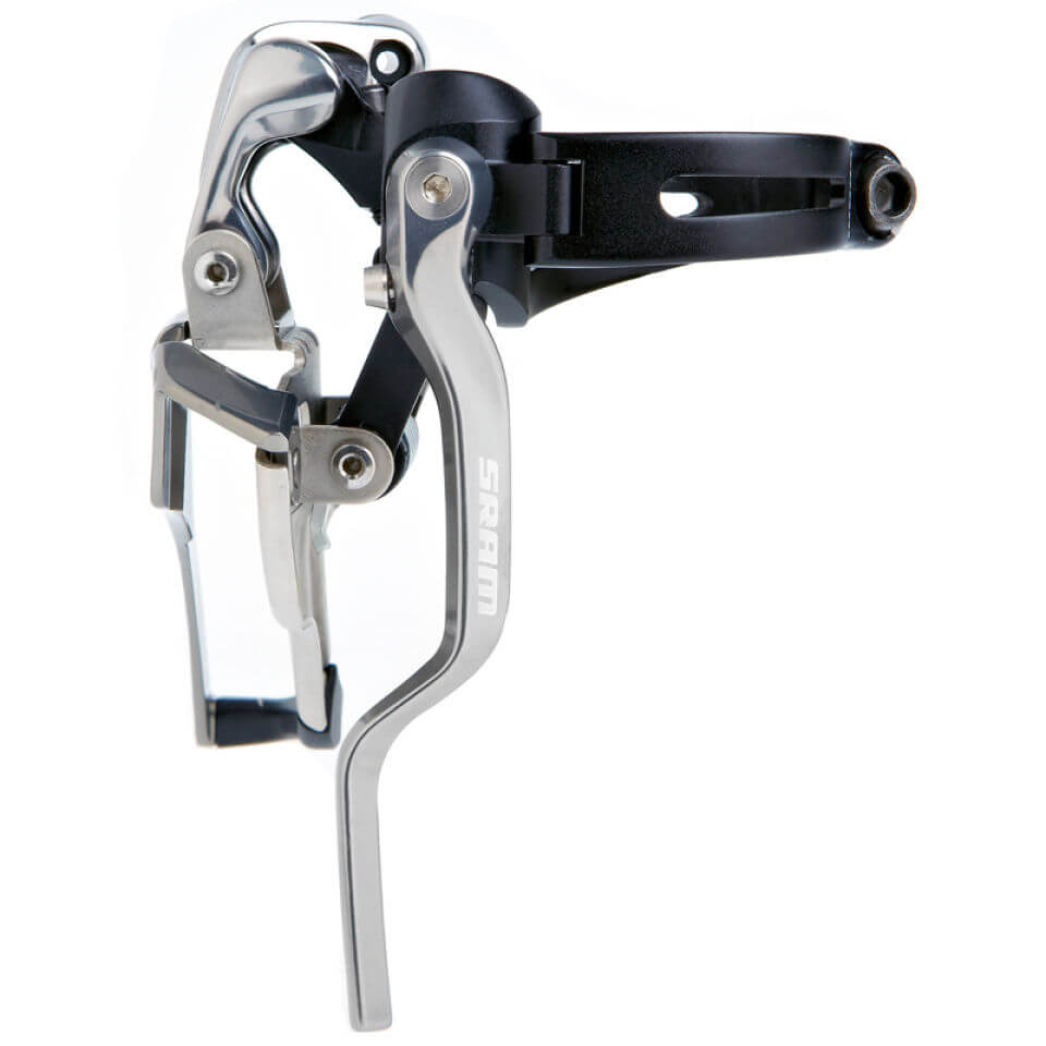 SRAM Front Derailleur Chain Spotter with Washer can be used on all SRAM FD