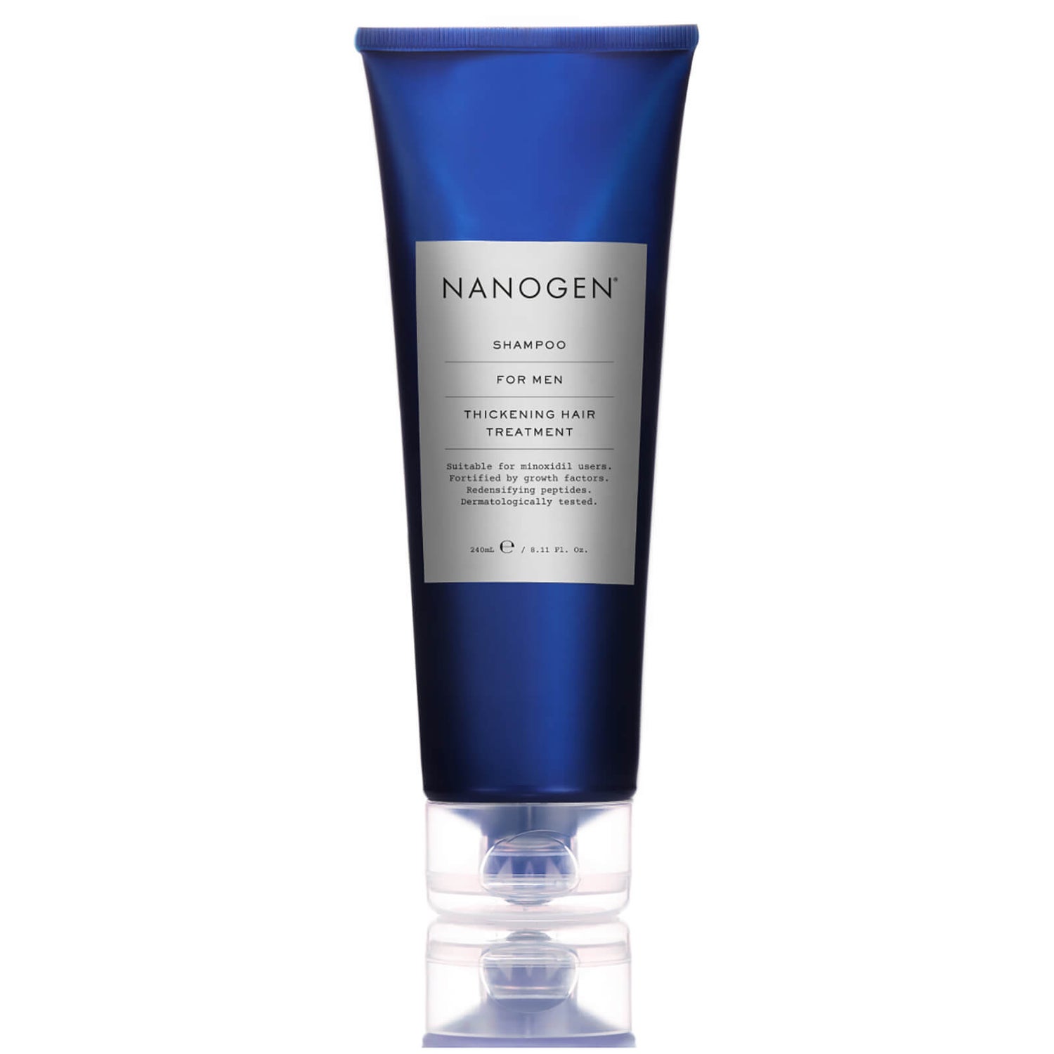 Шампунь для волос Nanogen Thickening Treatment Shampoo for Men