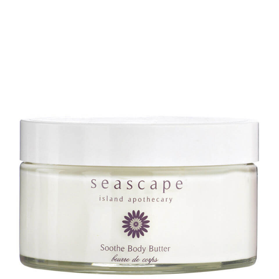 Seascape Island Apothecary Soothe Body Butter (175 ml).