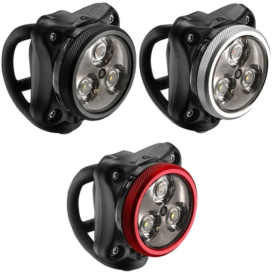 Lezyne zecto drive light set sales