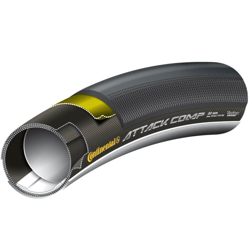 Continental gp hot sale attack 22mm