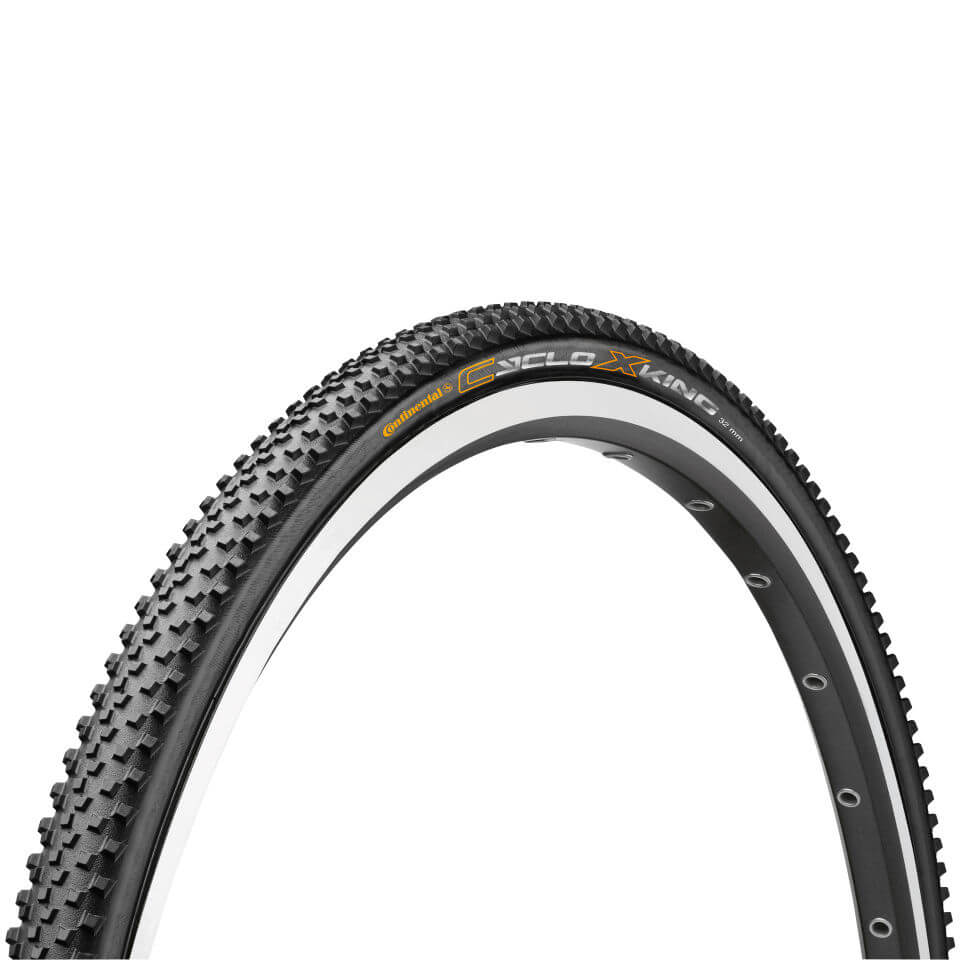 Continental Cyclo X King Clincher Cyclocross Tyre ProBikeKit