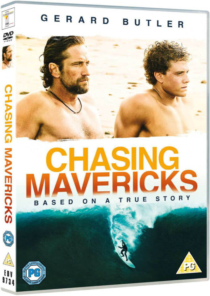 Chasing mavericks discount