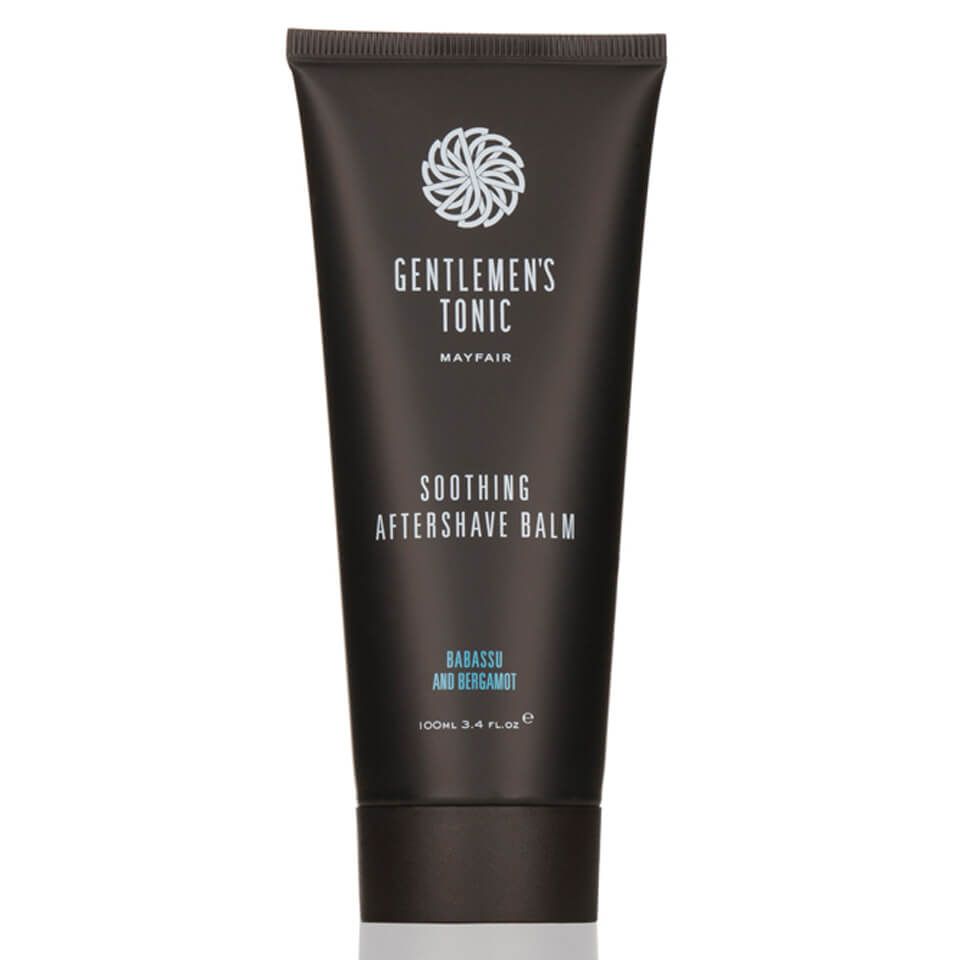 Gentlemen's Tonic Soothing Aftershave Balm 100 ml