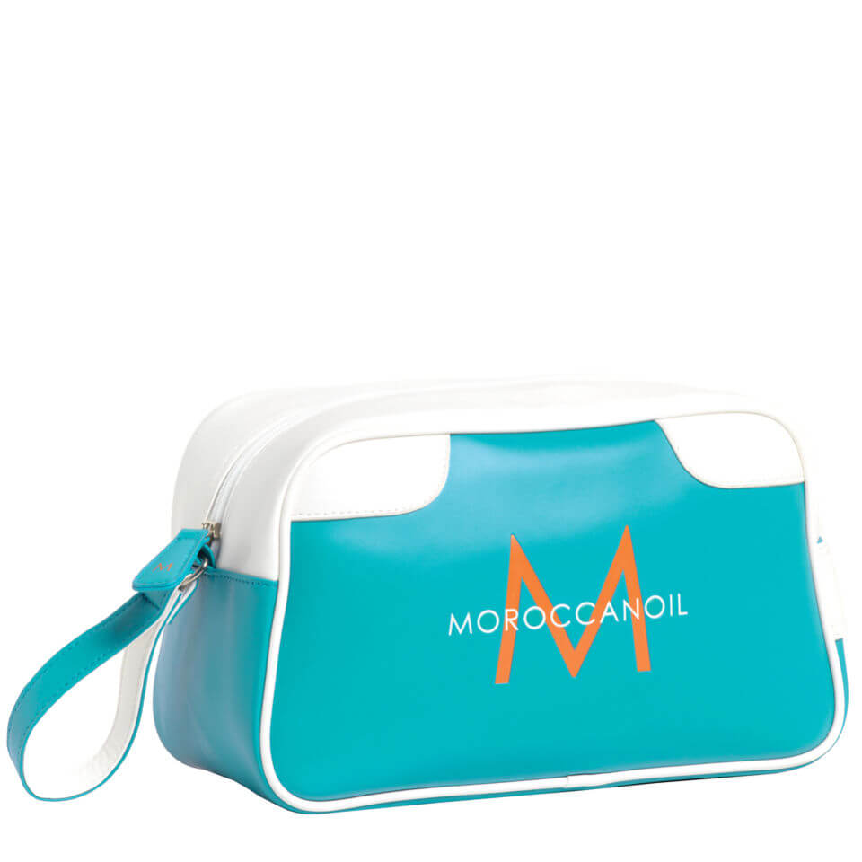 Moroccanoil Essential For Volumising And Maintaining Your Styles Travel Bag
