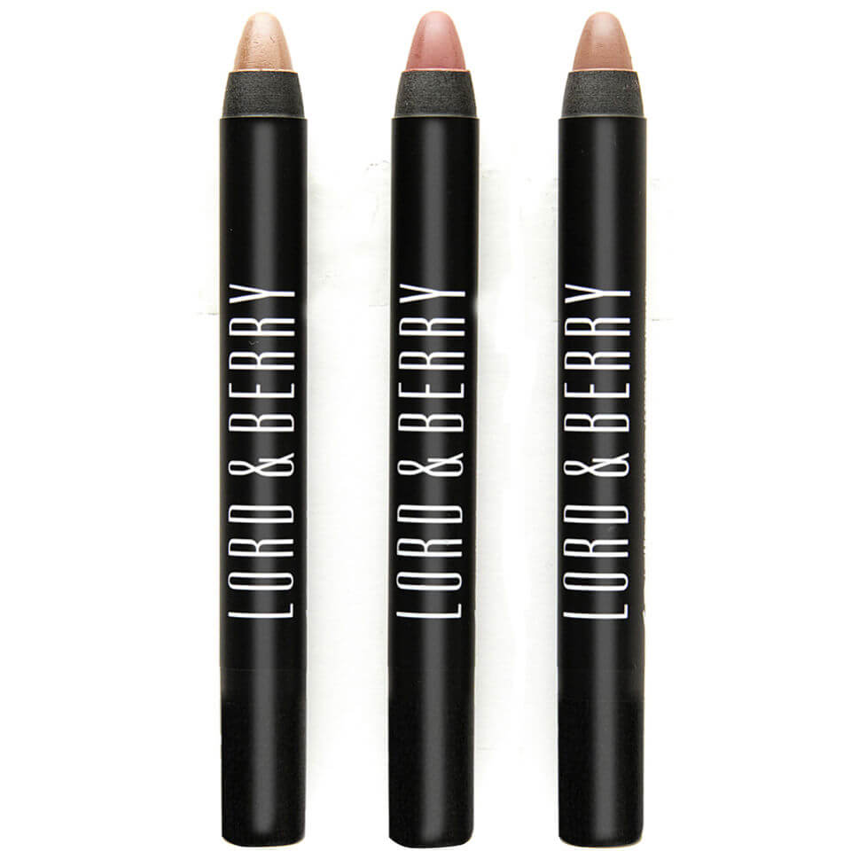 Lord & Berry 20100 Matte Lipstick Pencil (Various Shades)