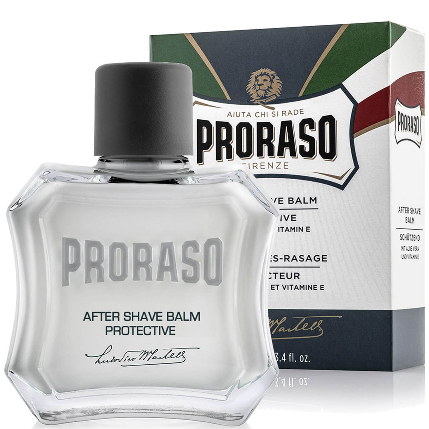 Proraso Protective After Shave Balm Buy Online Mankind
