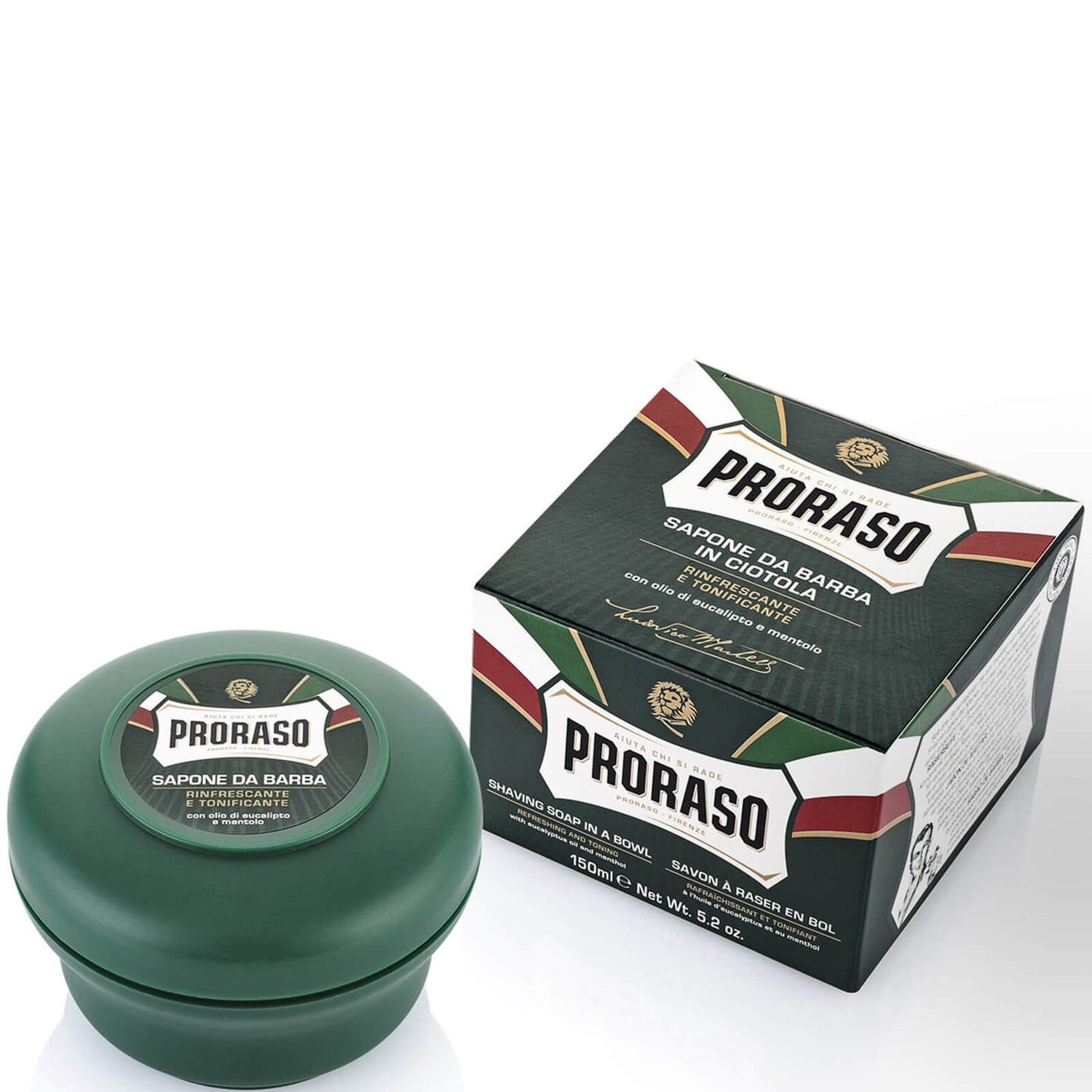 Proraso Refreshing Shaving Cream Jar 150ml lookfantastic Singapore