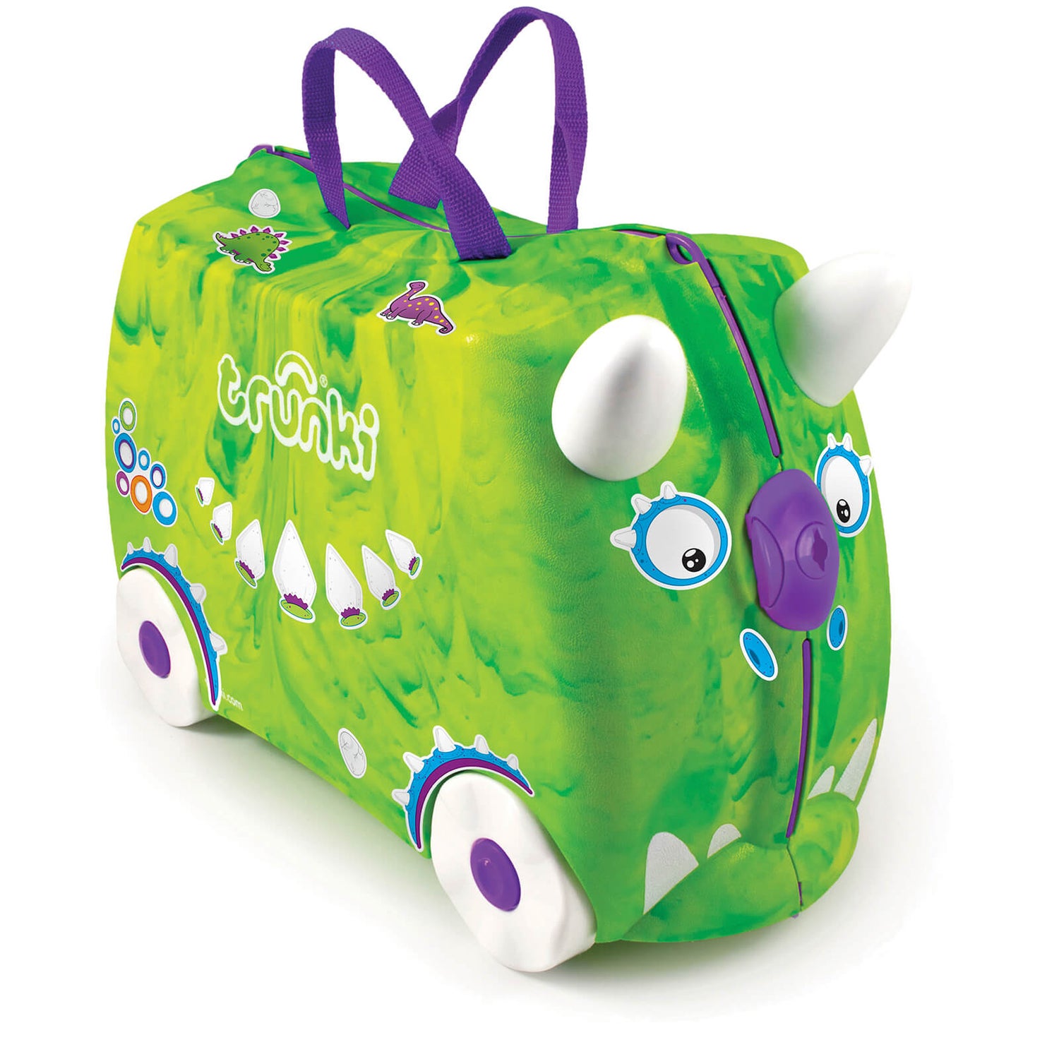 Trunki Trunkisaurus Rex IWOOT UK