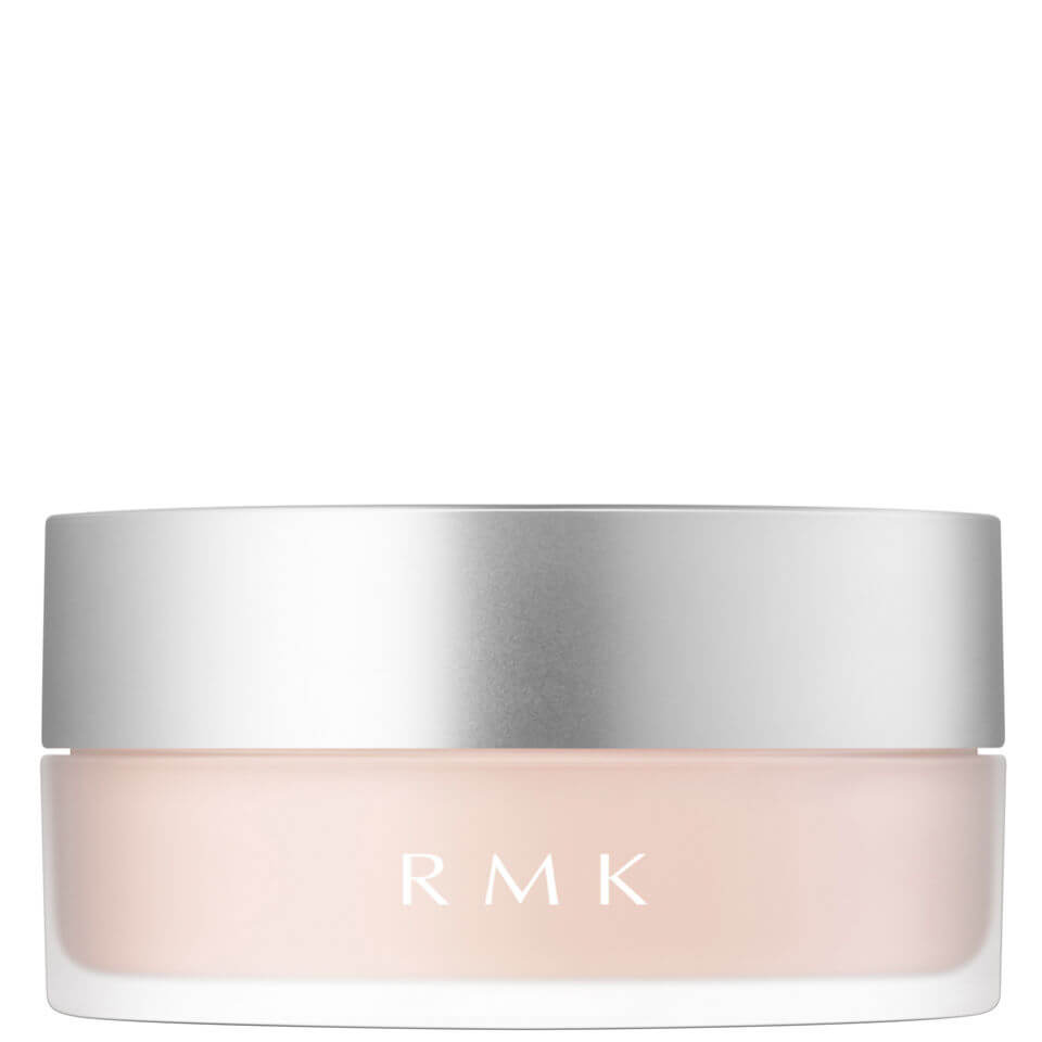 RMK Translucent Face Powder SPF10 P00 (8,5 g)