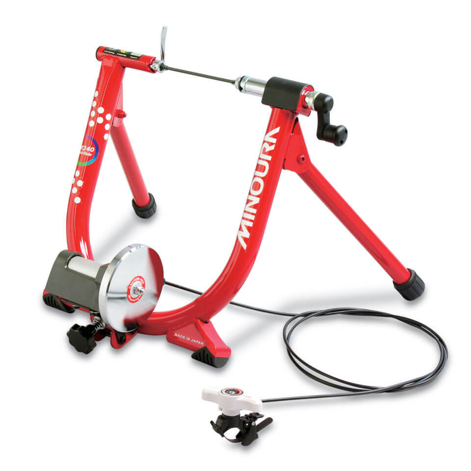 Minoura trainer sale