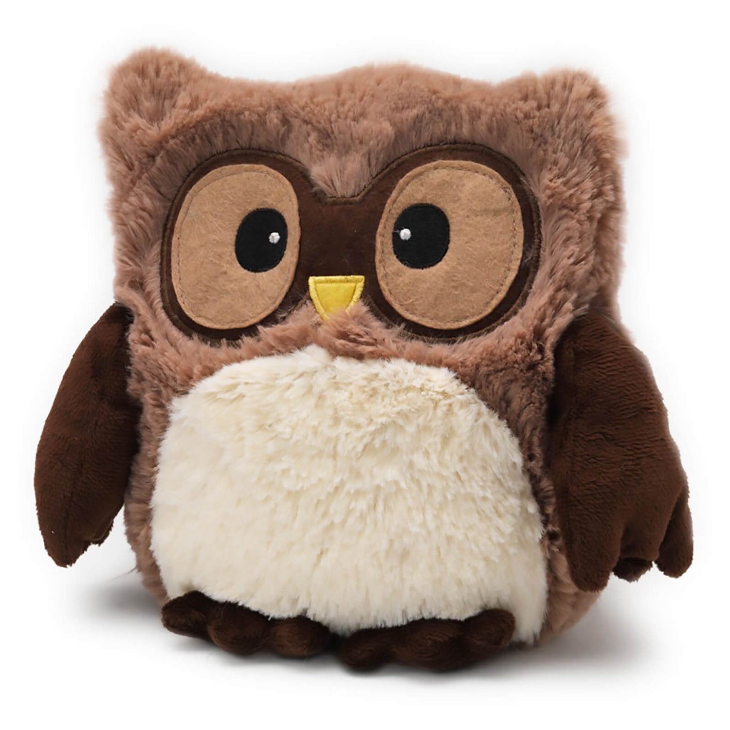 Warmies Hooty Heatable Owl Gifts Zavvi UK