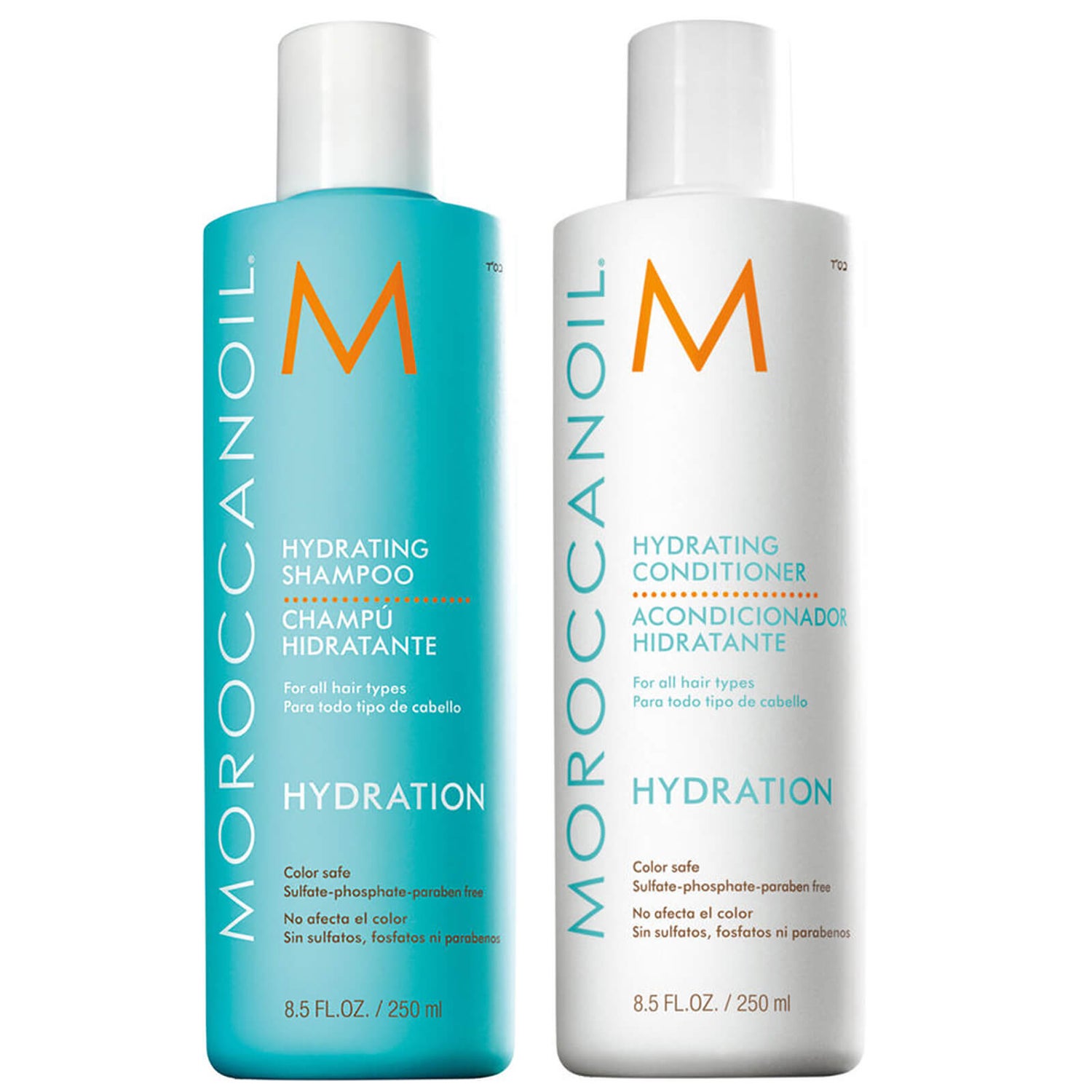 Moroccanoil Hydrating Shampoo & Conditioner Duo (2x250ml)
