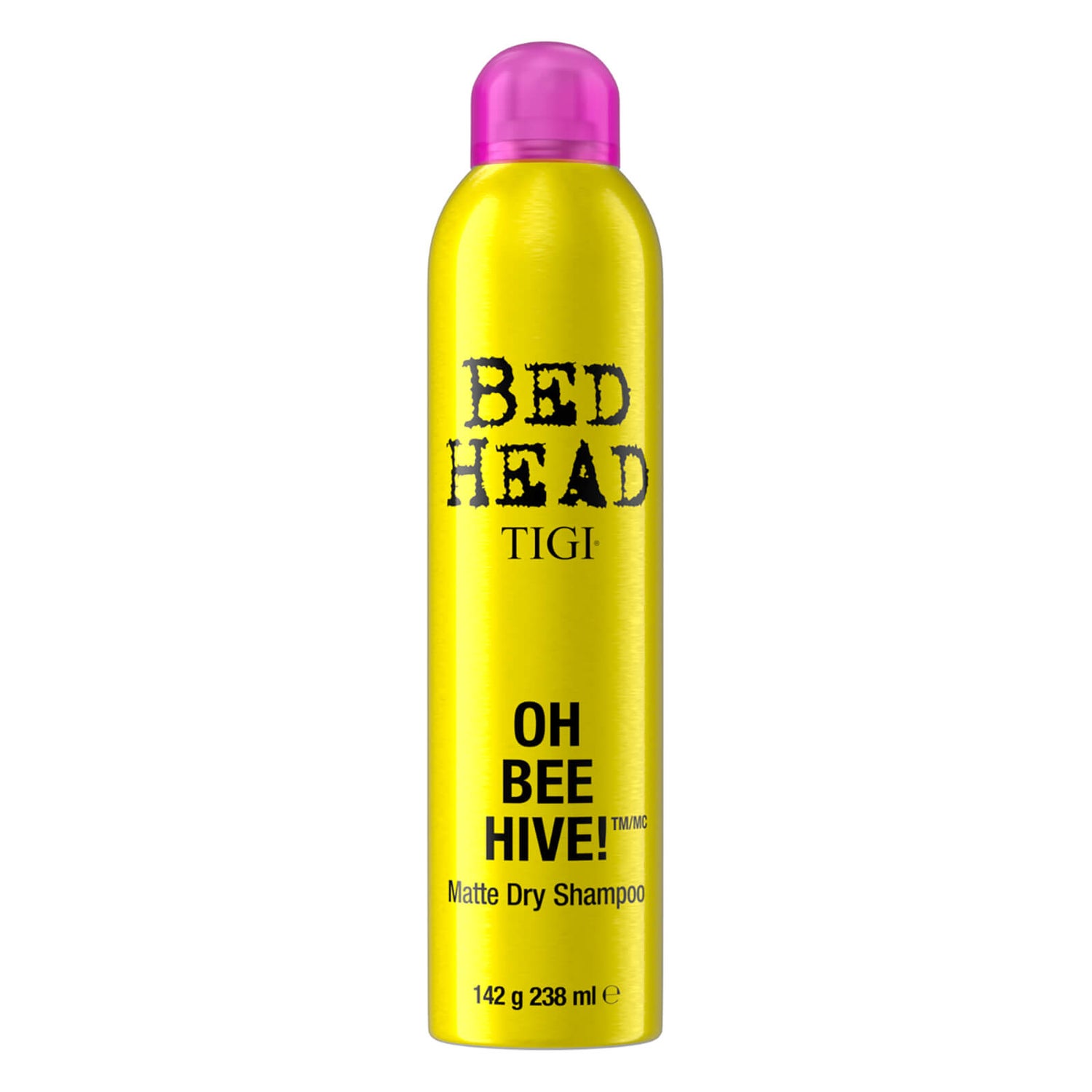 TIGI Bed Head Oh Be Hive Matte Dry Shampoo (238ml)