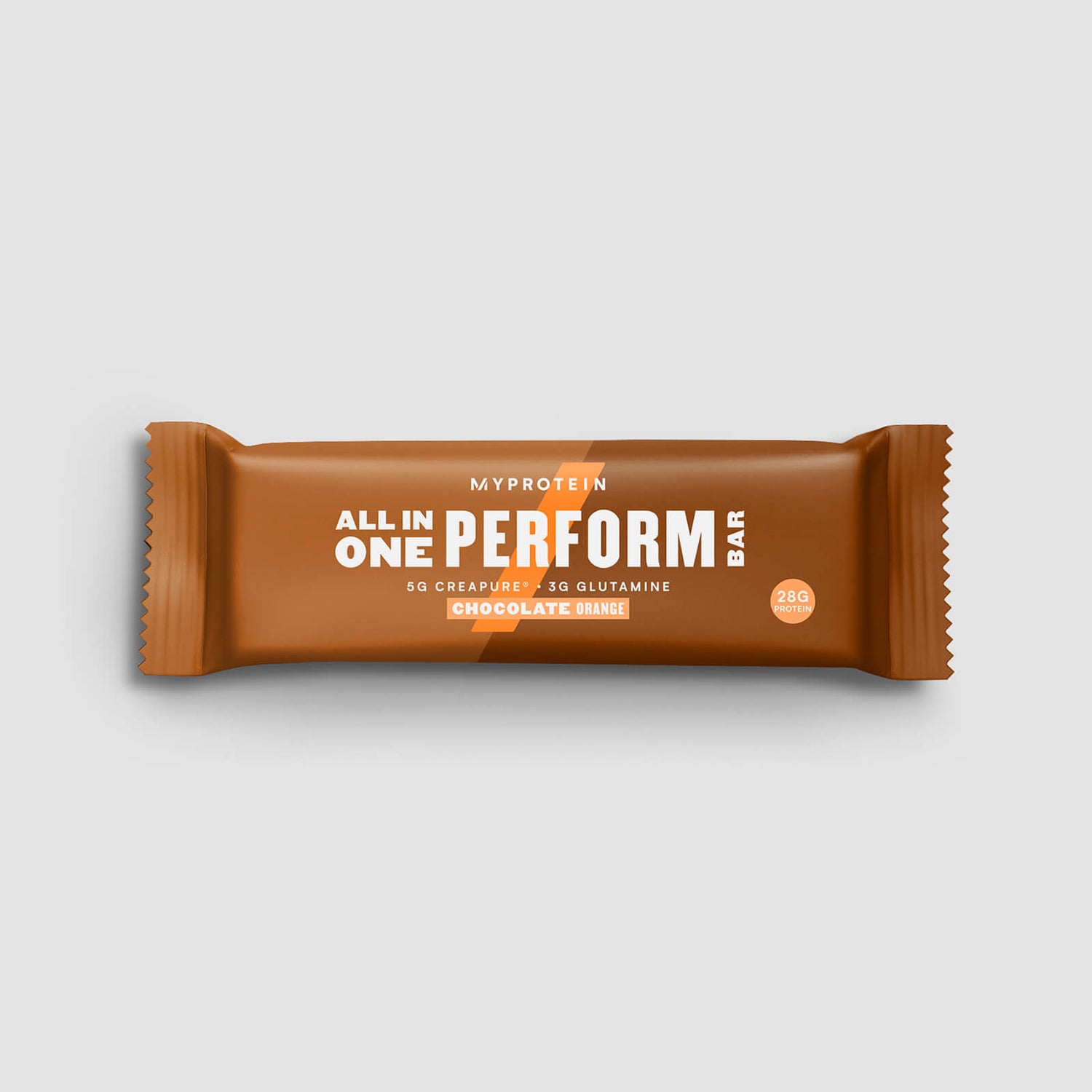 All-In-One Perform batoniņš (paraugs) - Šokolādes apelsīni