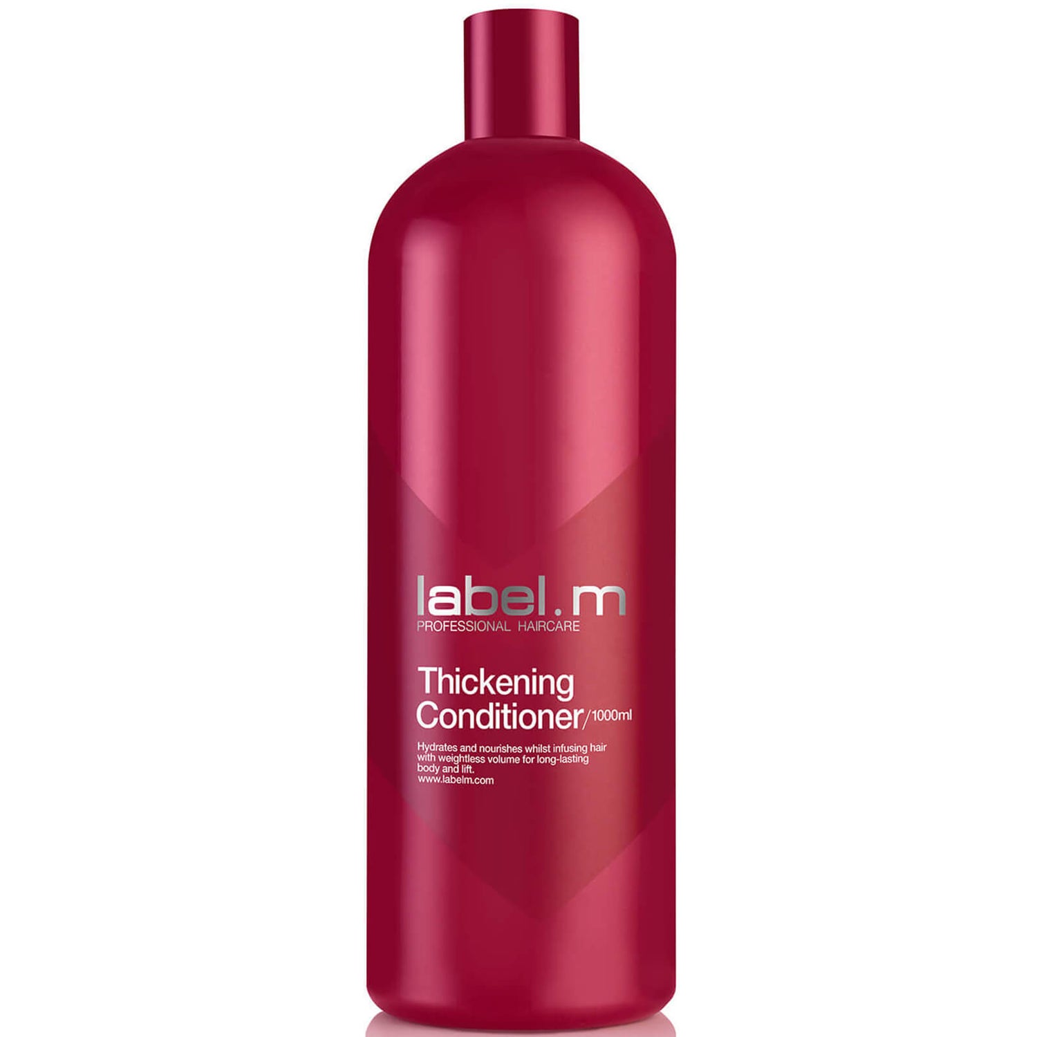 label.m Thickening Conditioner 1000ml (Worth £51.00) LOOKFANTASTIC